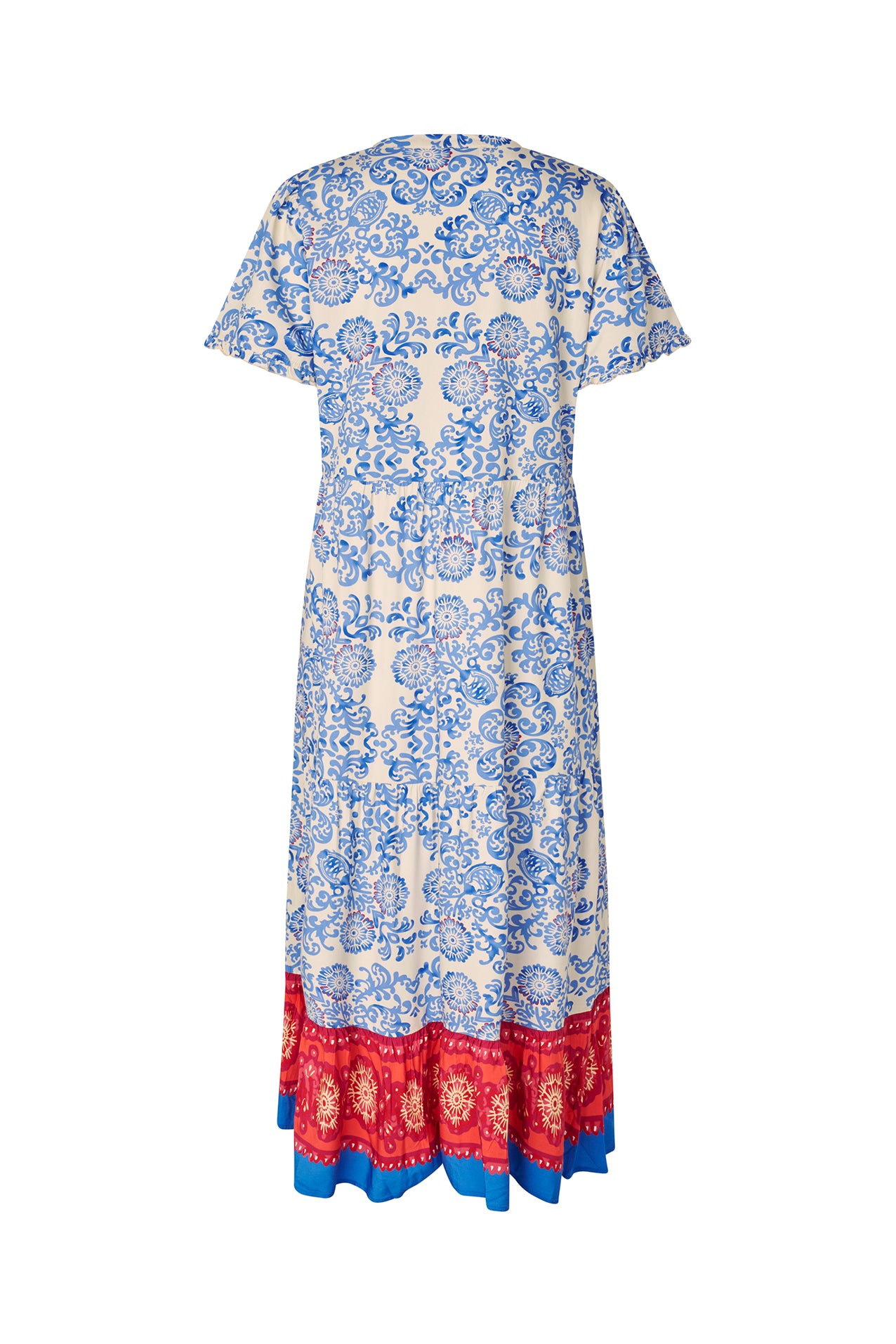 Lollys Laundry FreddyLL Midi Dress Dress 22 Light Blue