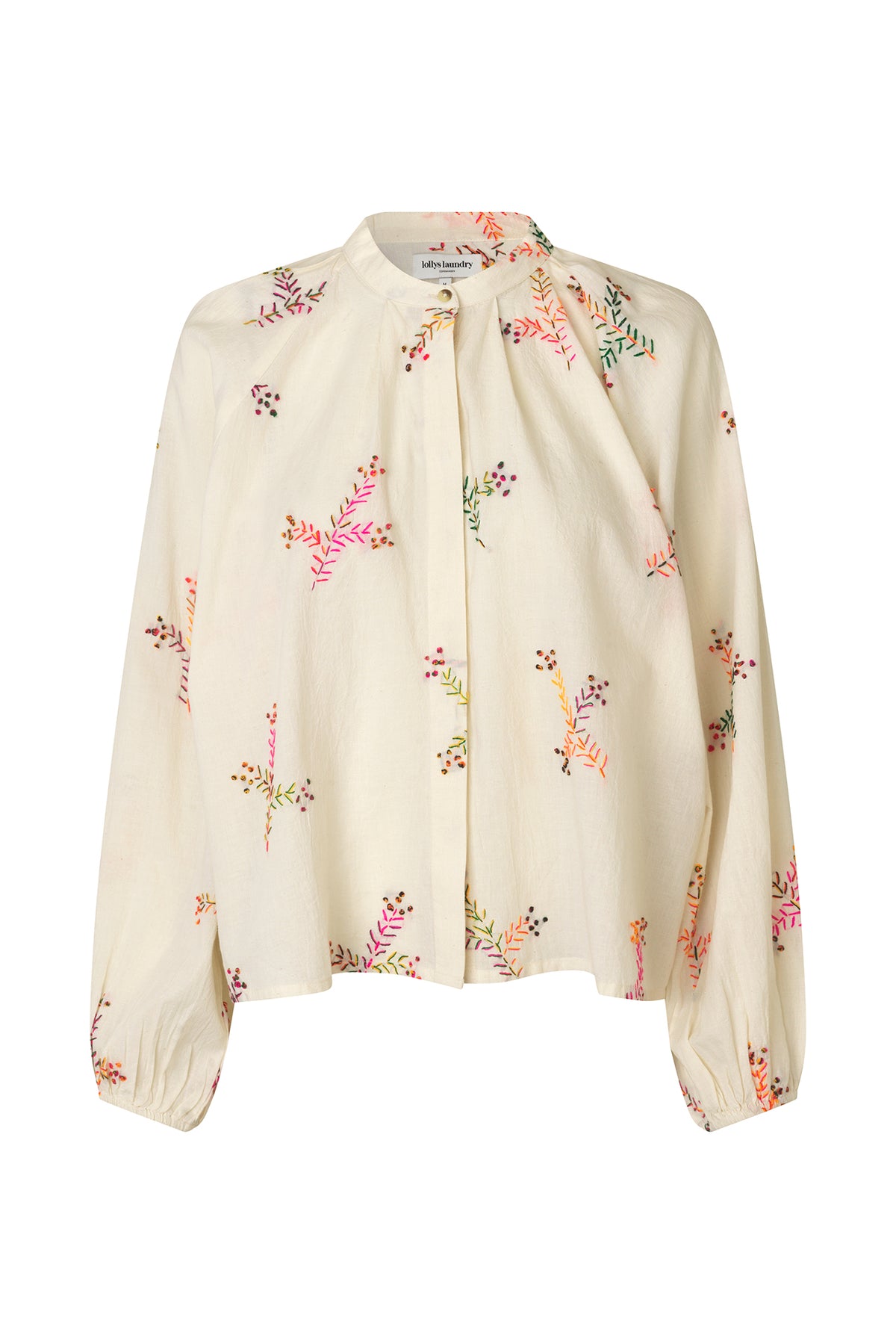 HaileyLL Shirt - Creme