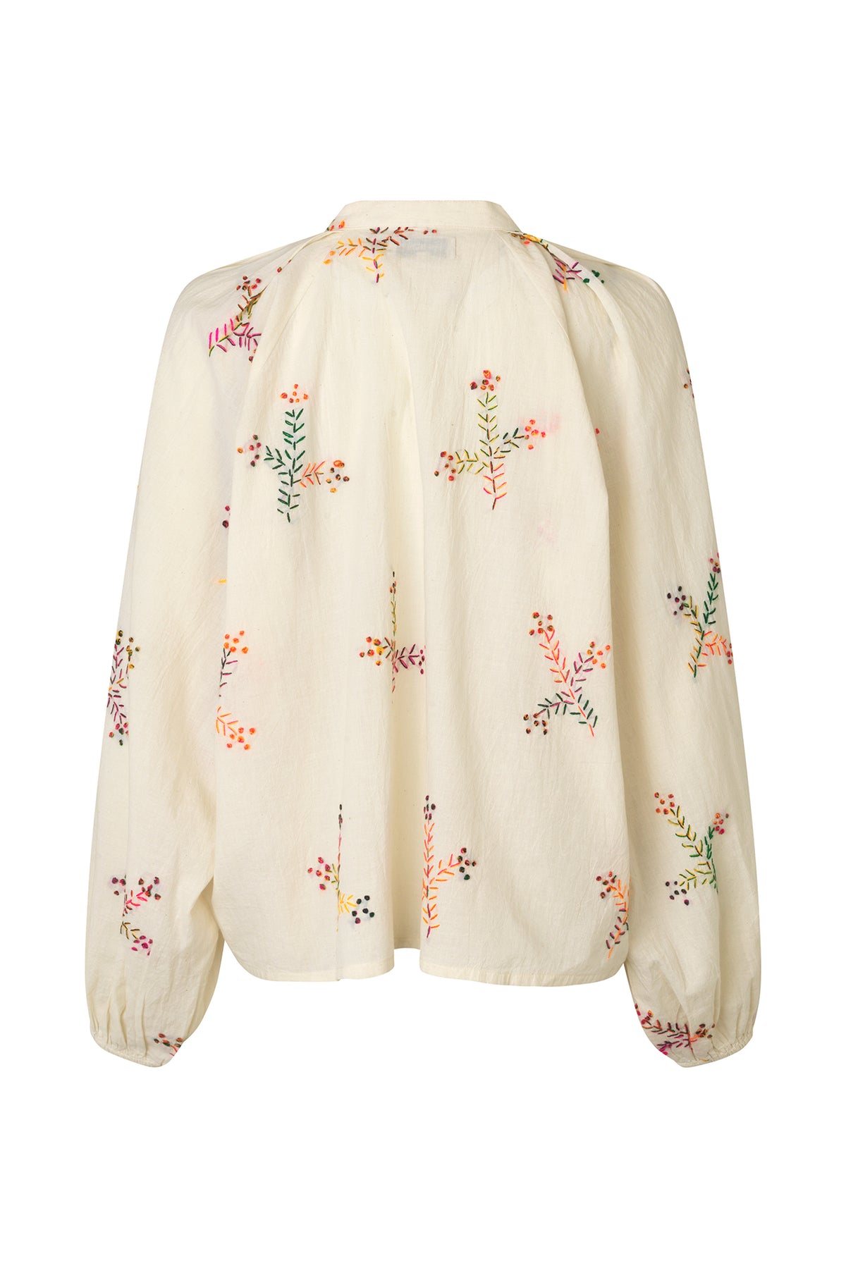 HaileyLL Shirt - Creme