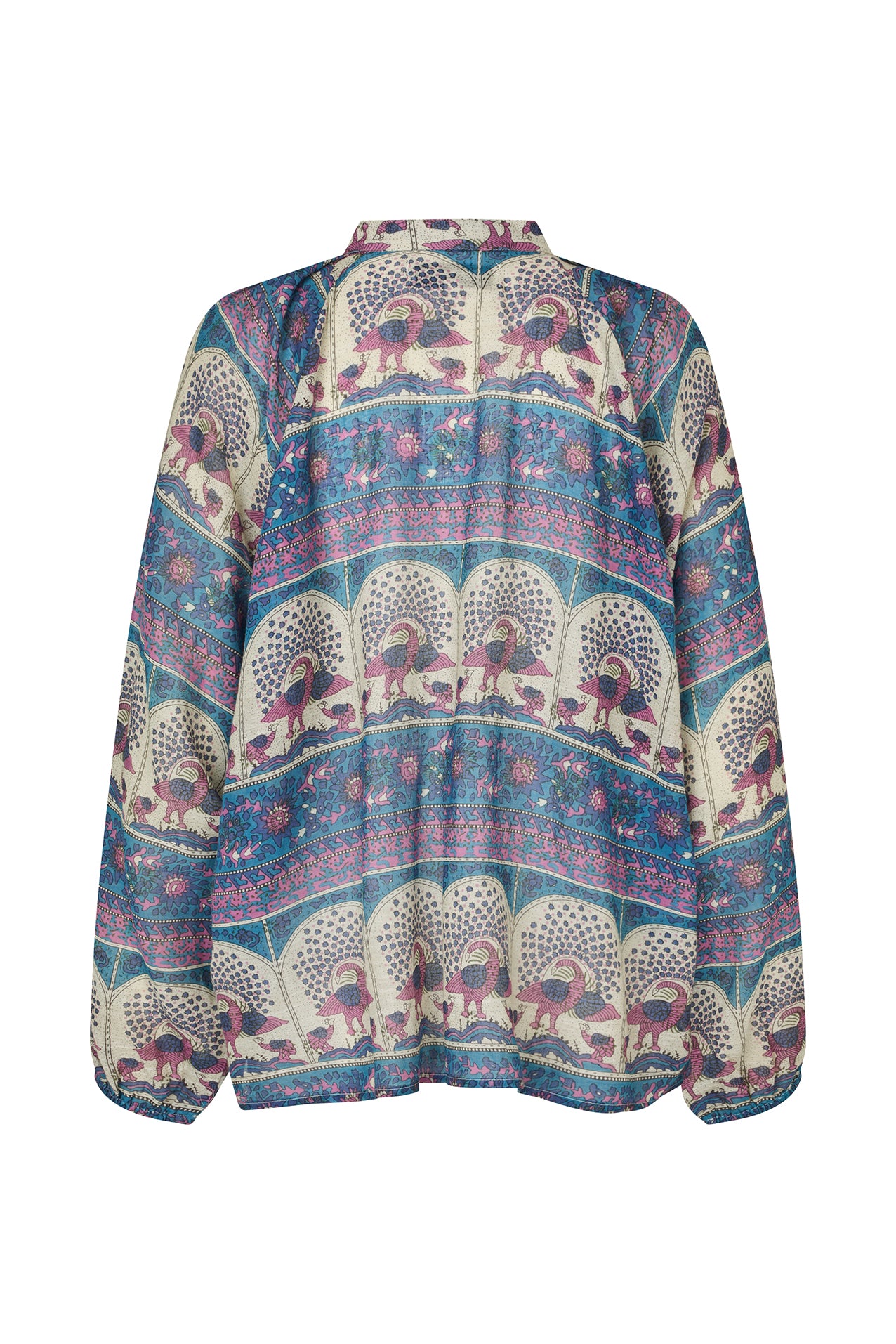 Lollys Laundry HaileyLL Shirt Shirt 20 Blue