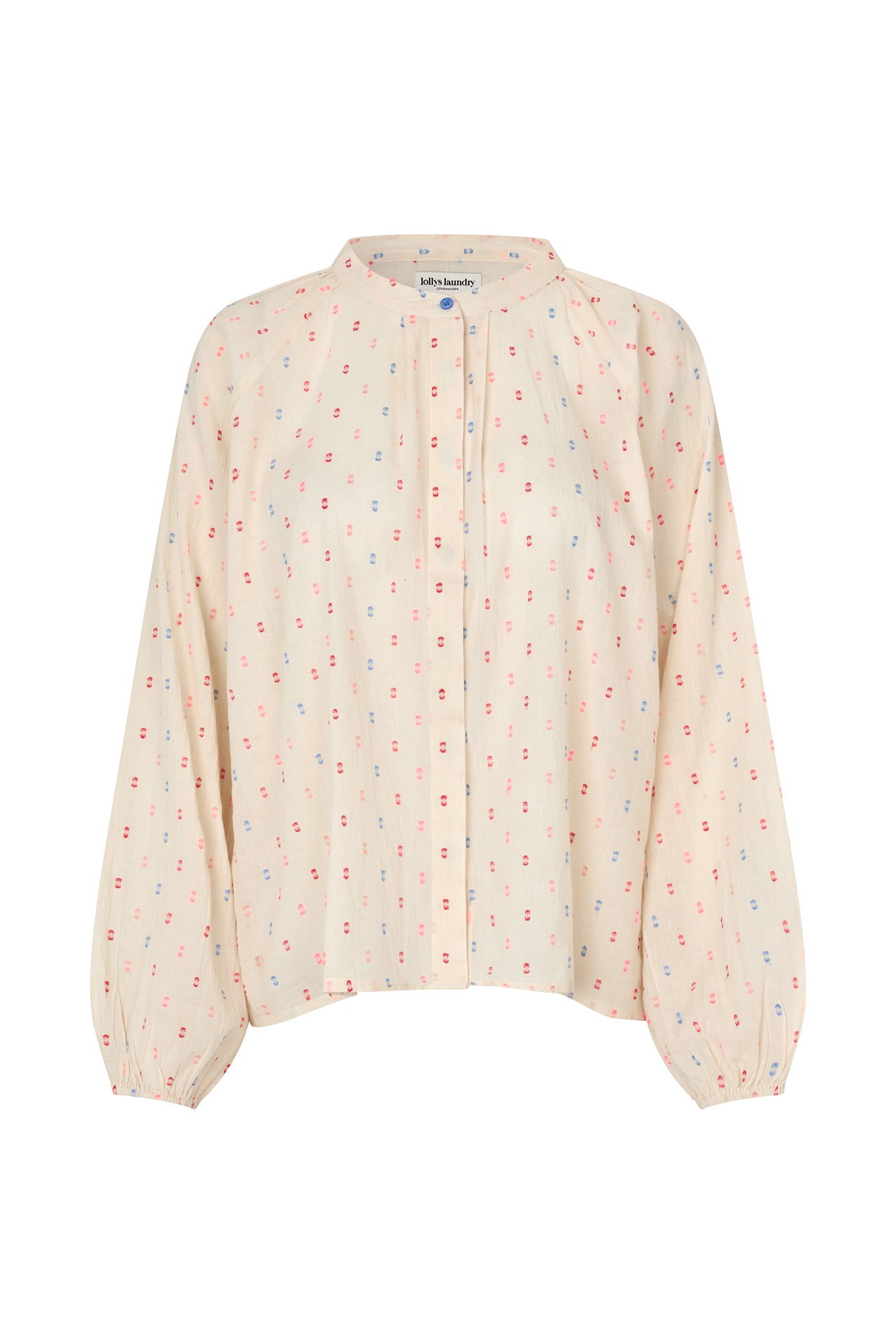 Lollys Laundry HaileyLL Shirt Shirt 02 Creme