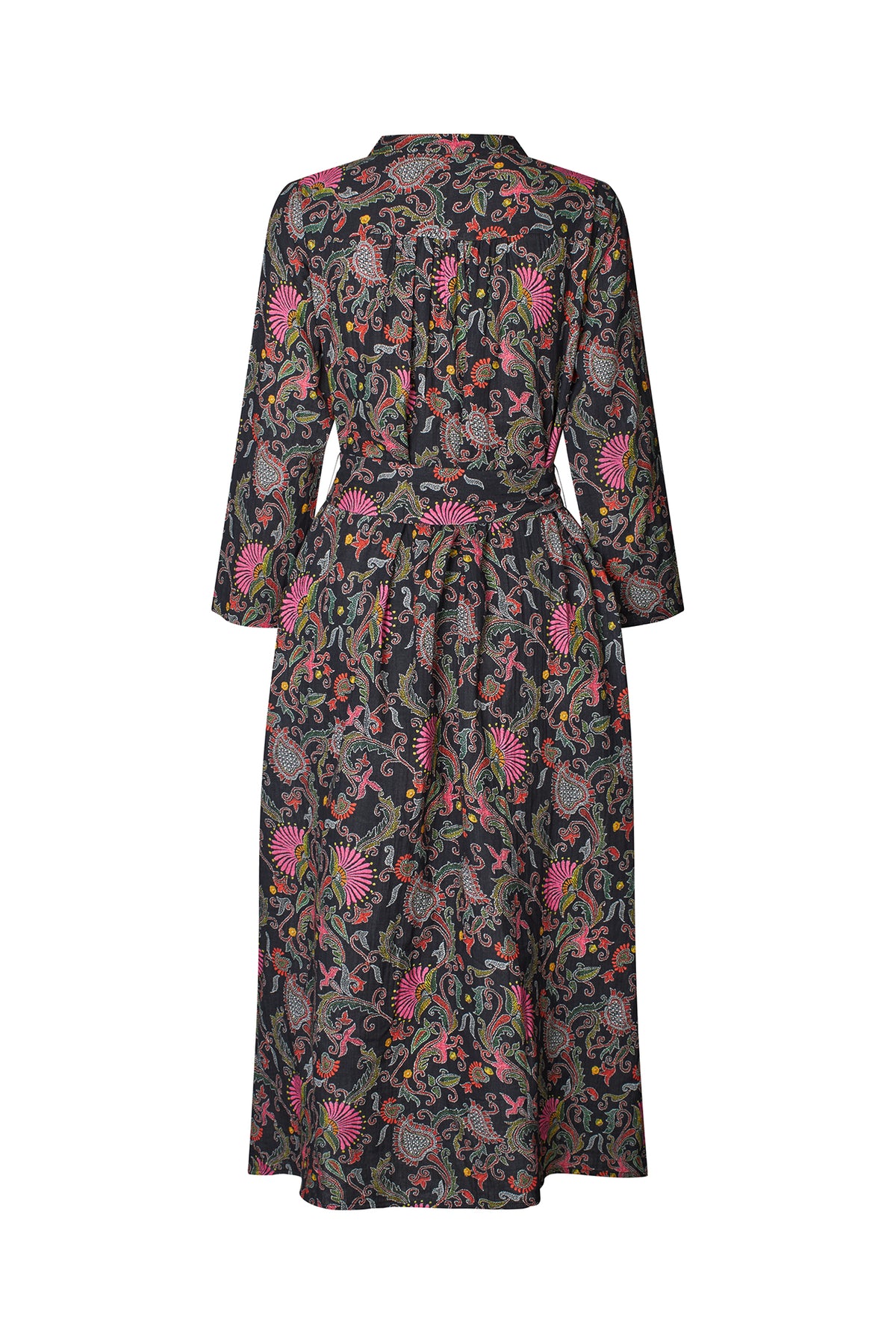HarperLL Maxi Dress - Flower Print