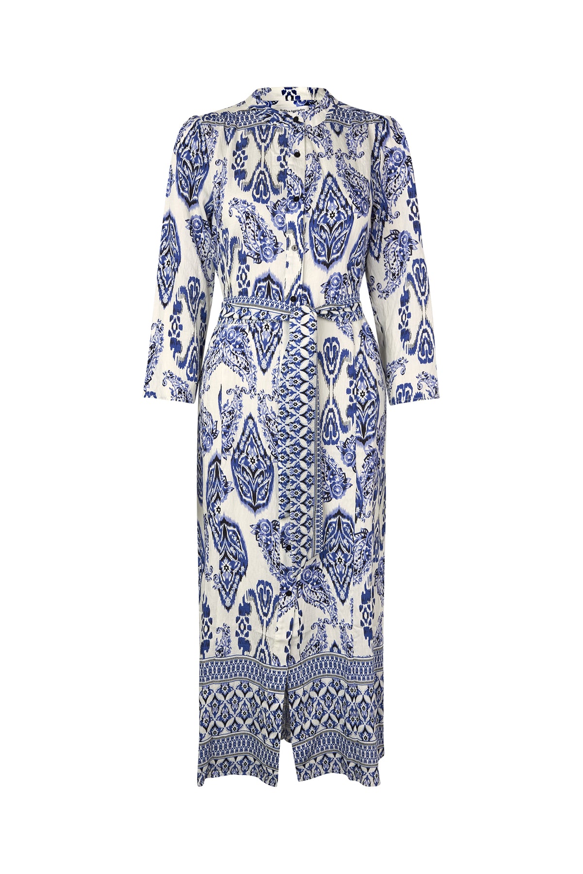 HarperLL Maxi Dress - Blue