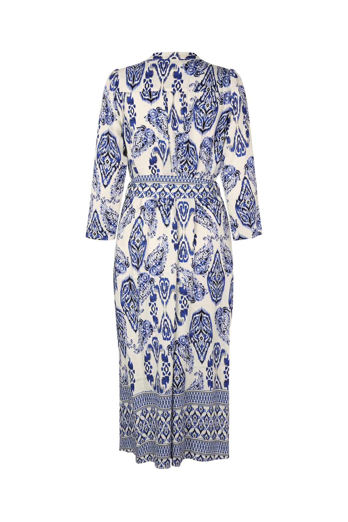 HarperLL Maxi Dress - Blue