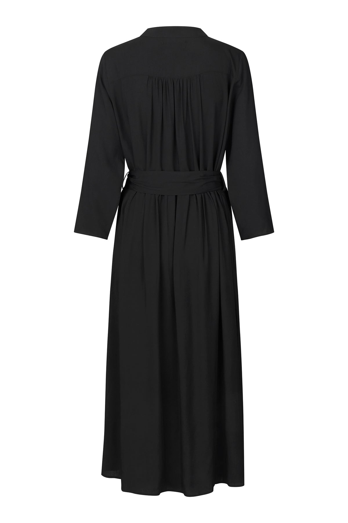 Lollys Laundry HarperLL Maxi Dress 3/4 Dress 99 Black