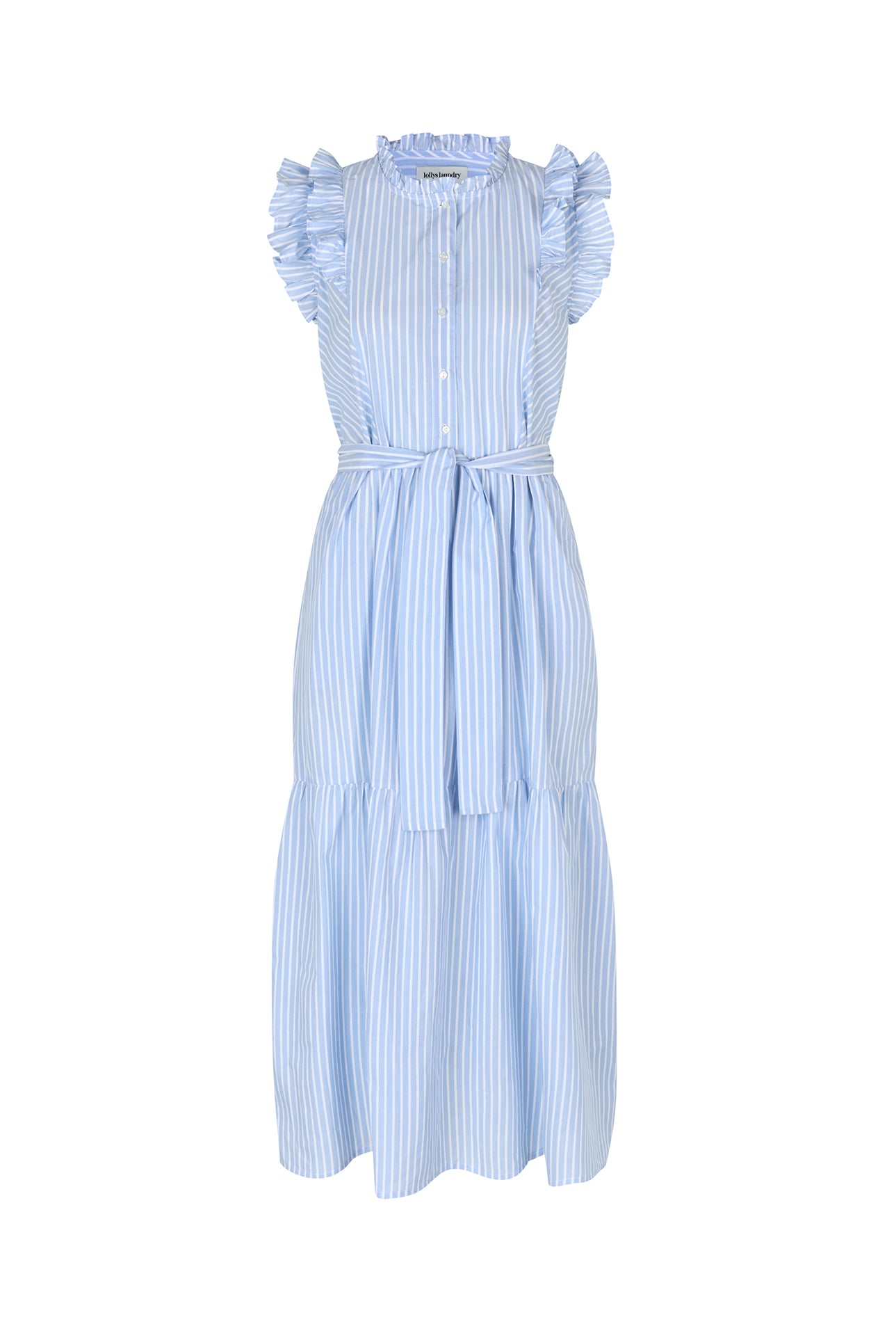 HarrietLL Maxi Dress - Stripe