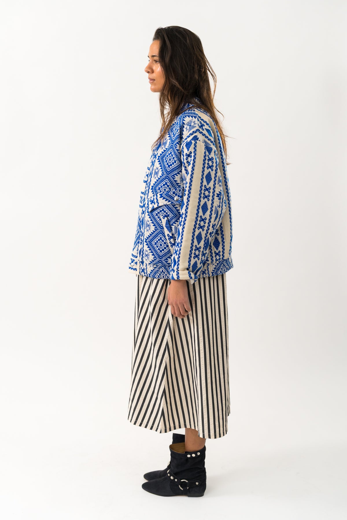 Lollys Laundry HawaiiLL Jacket Jacket 97 Neon Blue