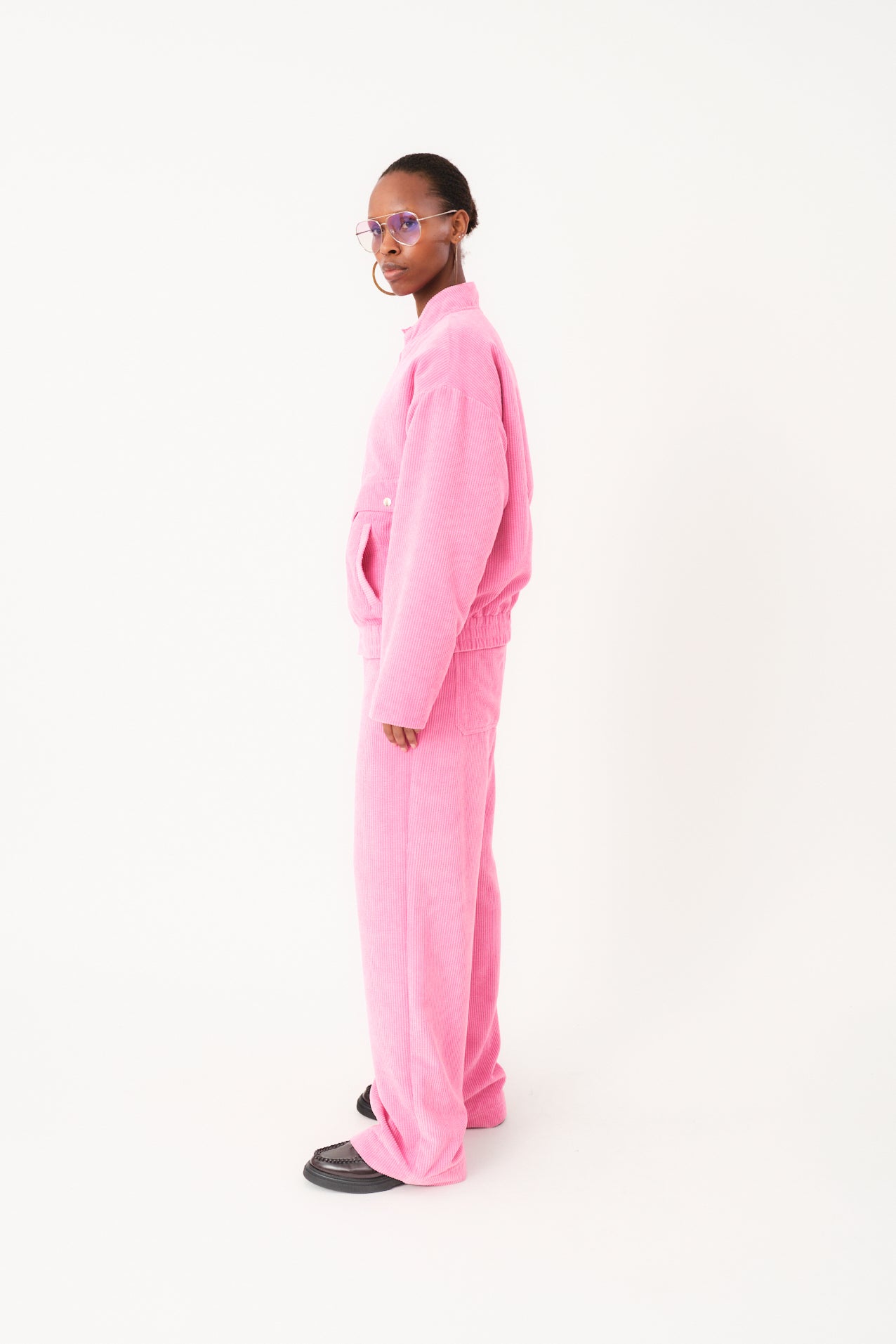 HawaiiLL Jacket - Pink