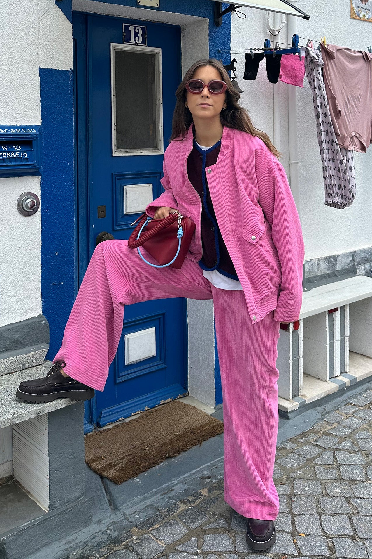 HawaiiLL Jacket - Pink