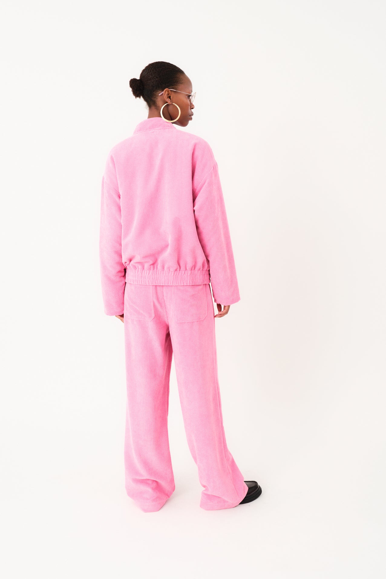 HawaiiLL Jacket - Pink