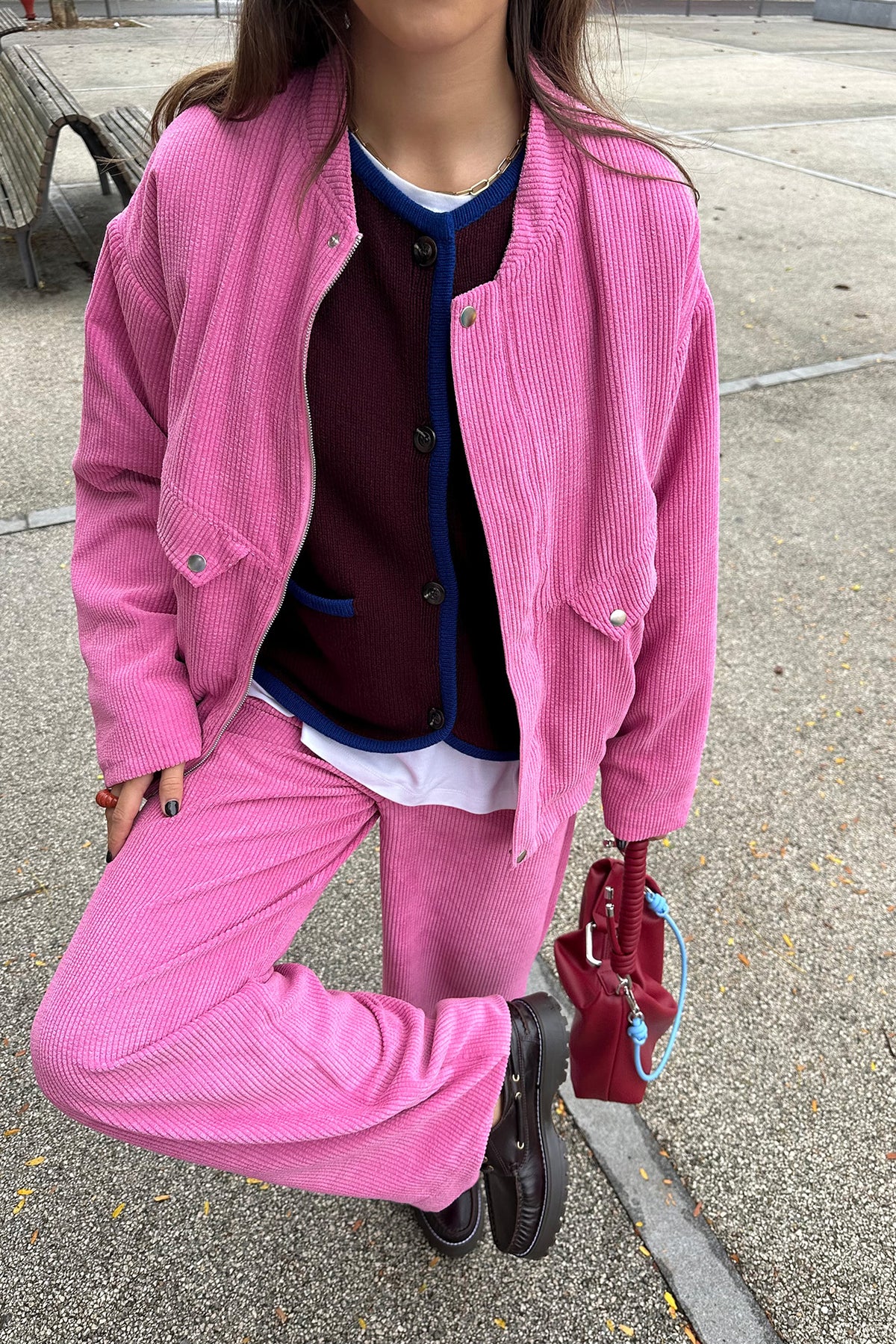 Lollys Laundry HawaiiLL Jacket Jacket 51 Pink