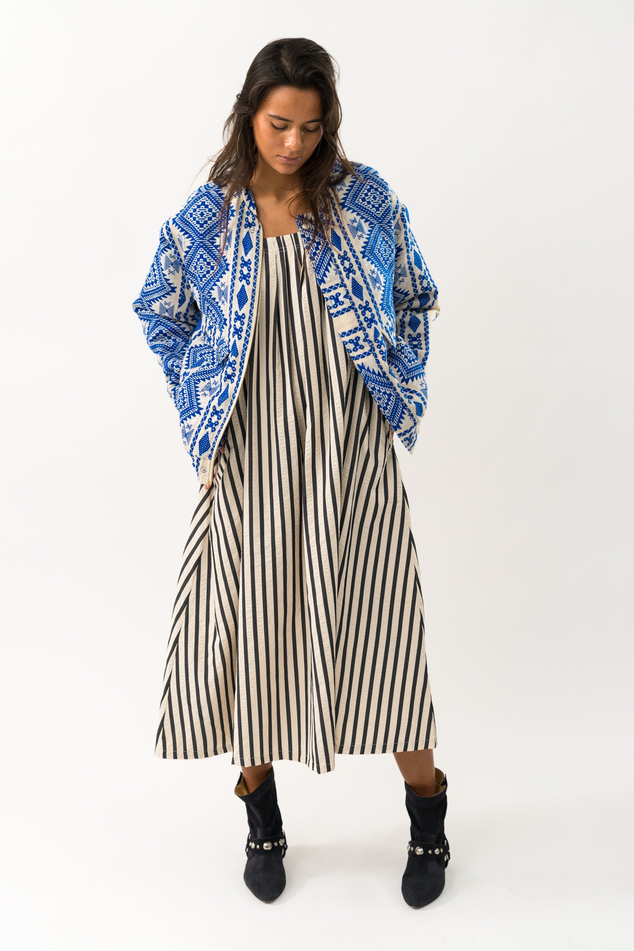 Lollys Laundry HawaiiLL Jacket Jacket 97 Neon Blue