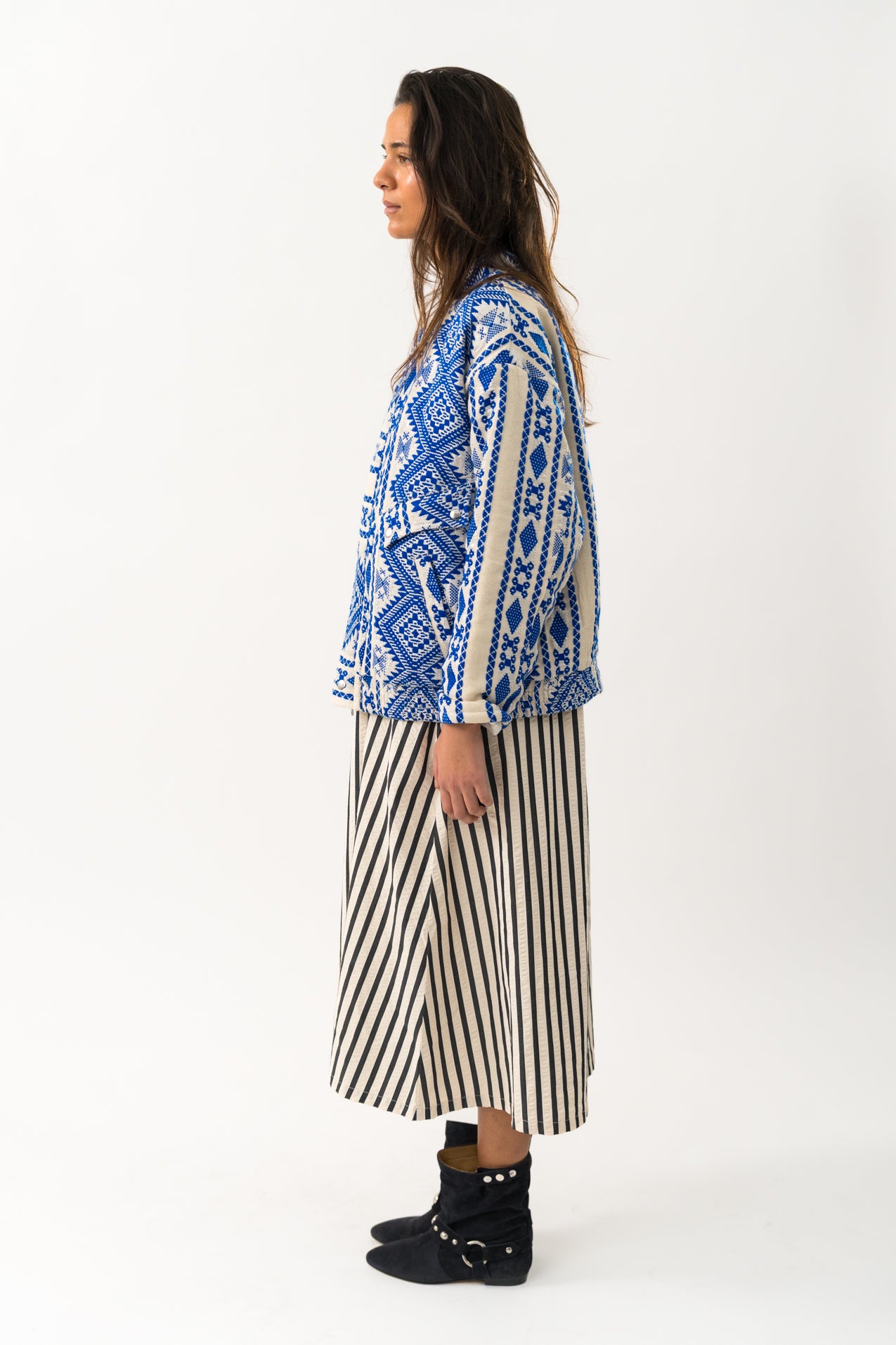 Lollys Laundry HawaiiLL Jacket Jacket 97 Neon Blue