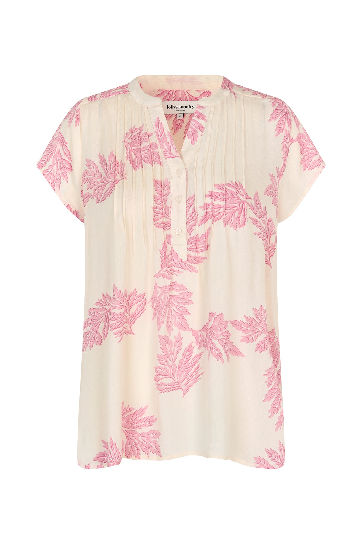Lollys Laundry HeatherLL Blouse Blouse 51 Pink