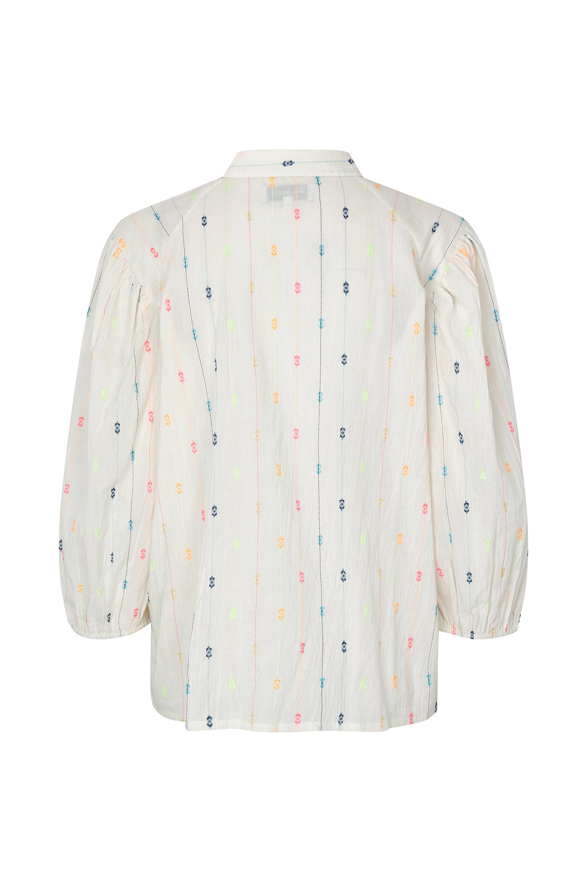 Lollys Laundry HeidiLL Shirt Shirt 02 Creme