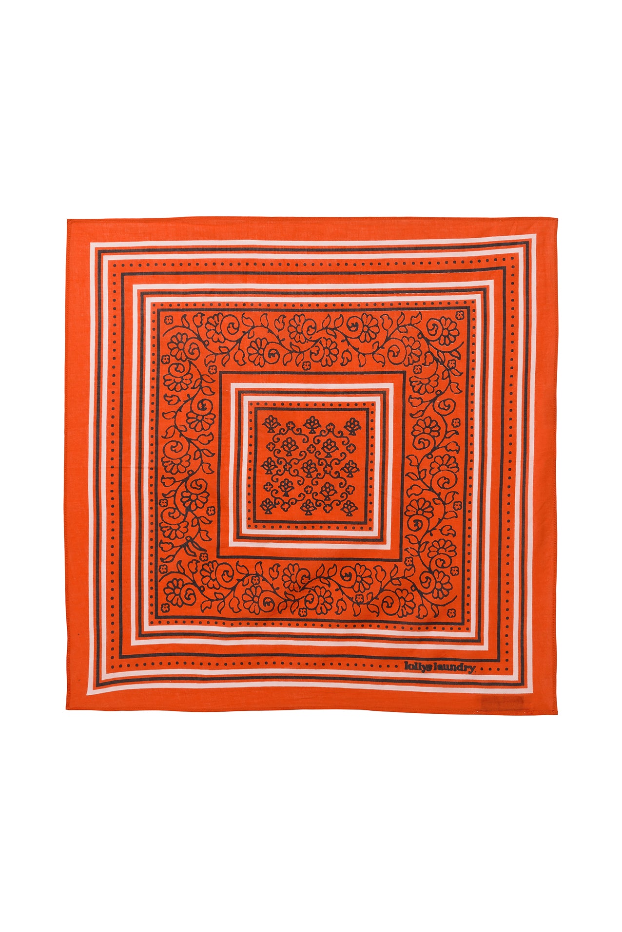 HemlockLL Bandana - Red