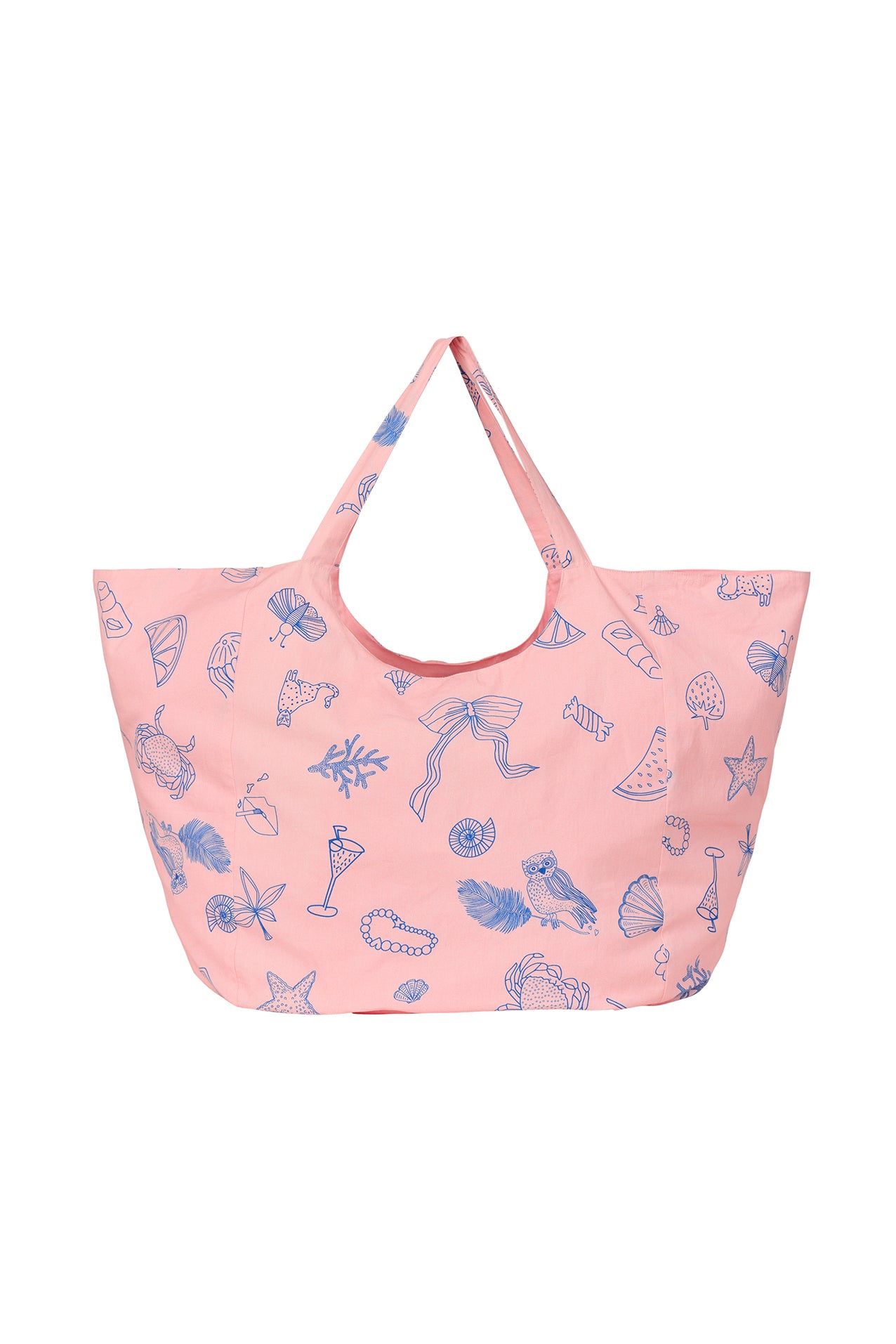 HensleyLL Bag - Light Pink
