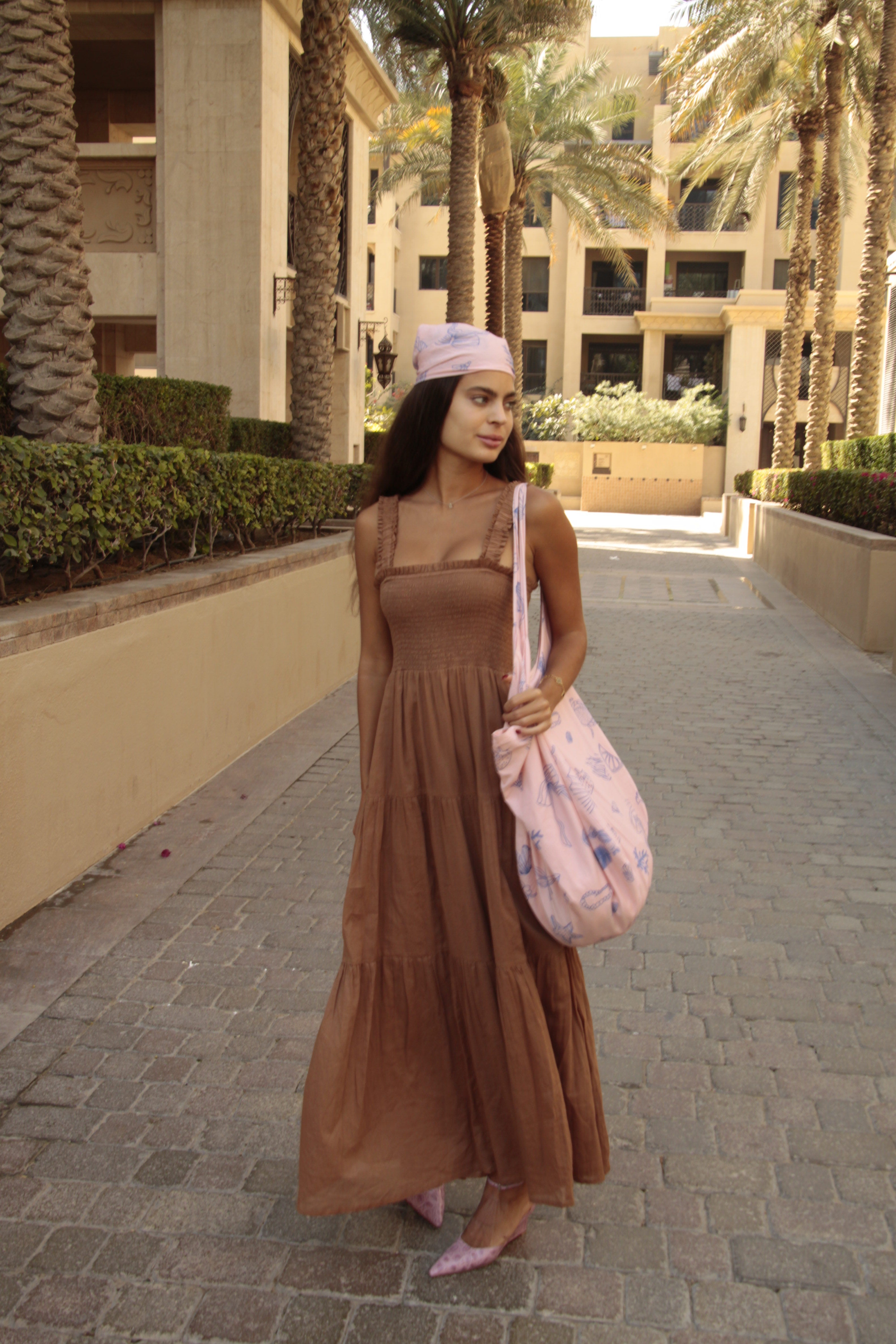 HensleyLL Bag - Light Pink