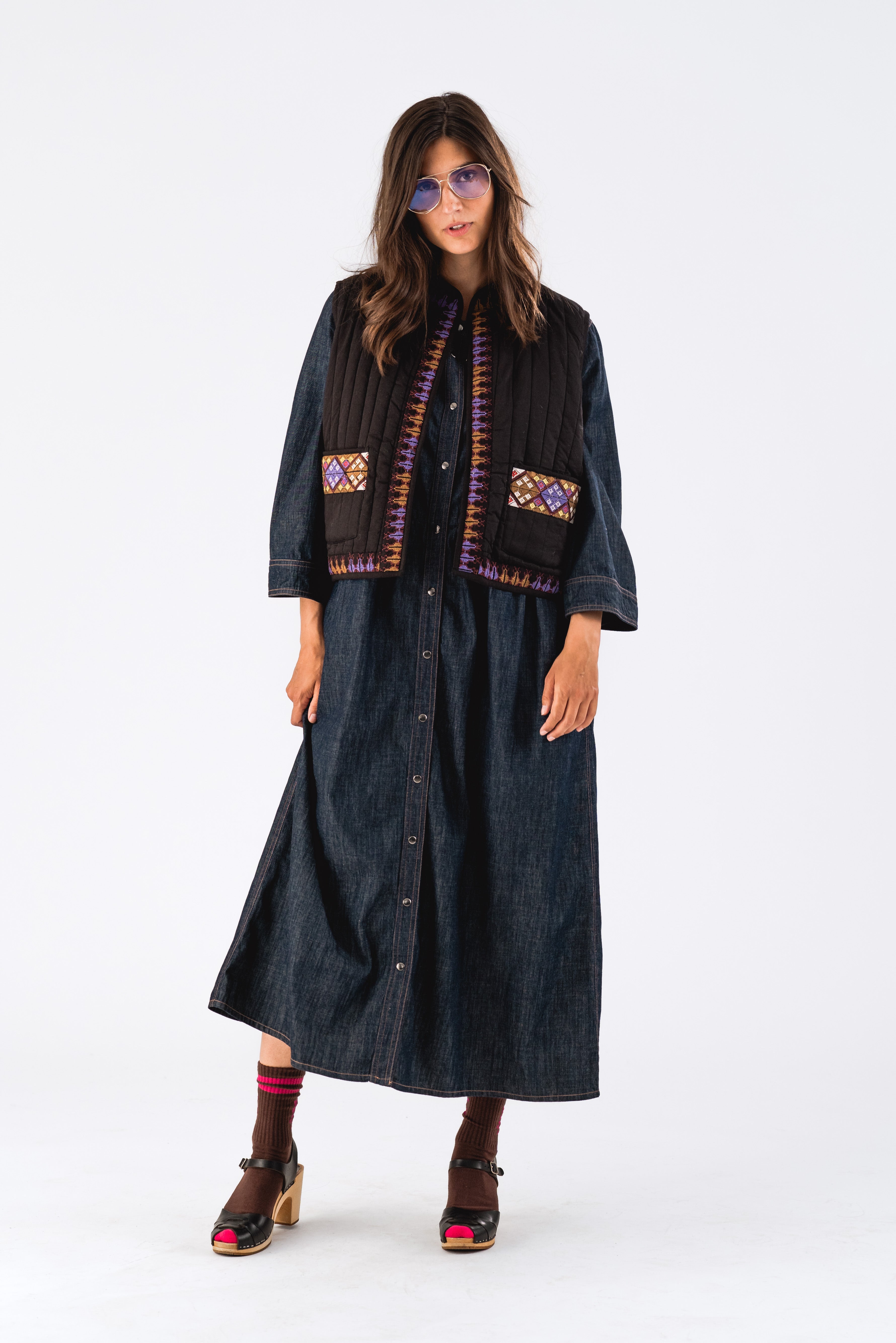 HillLL Socks - Brown