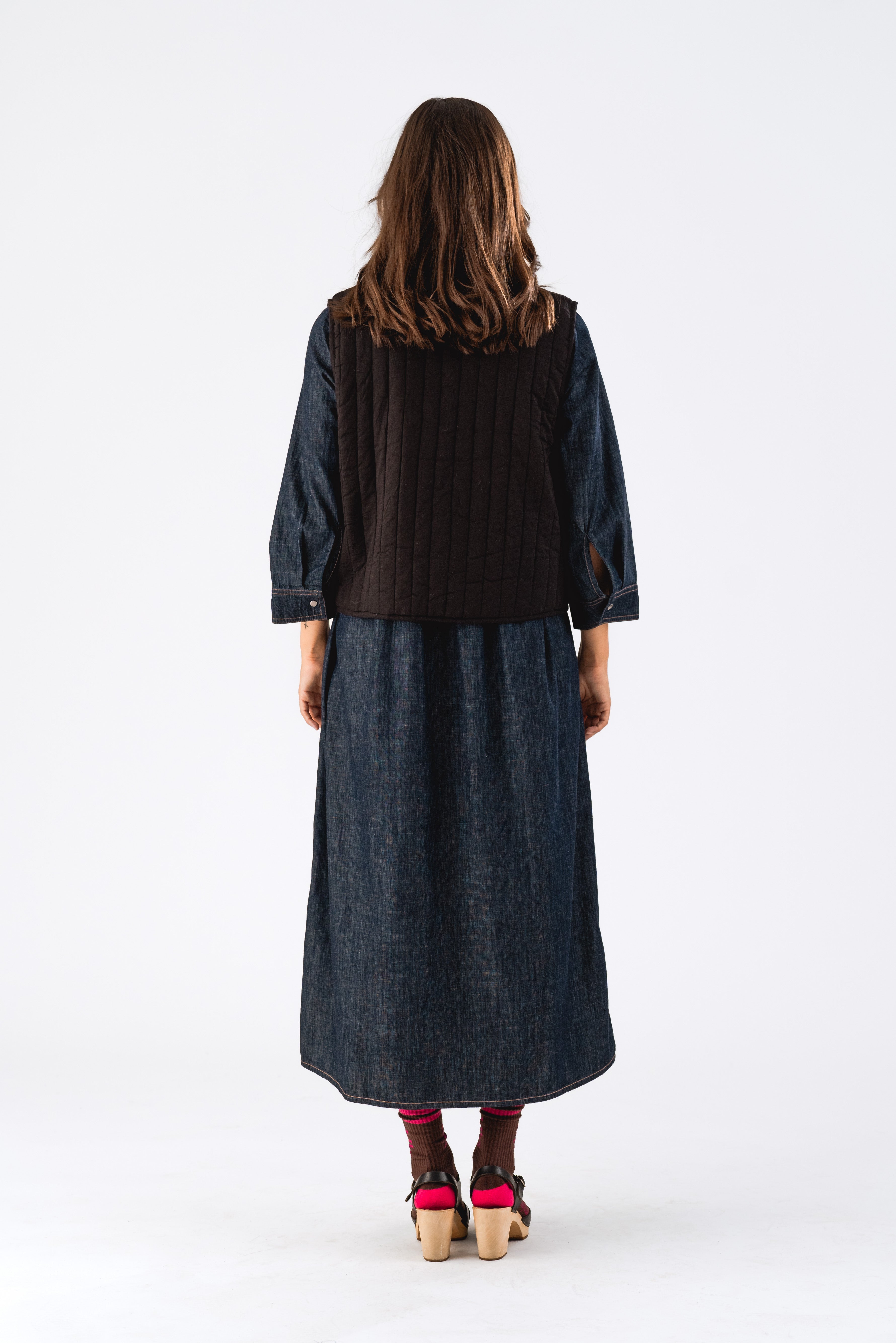 HillLL Socks - Brown