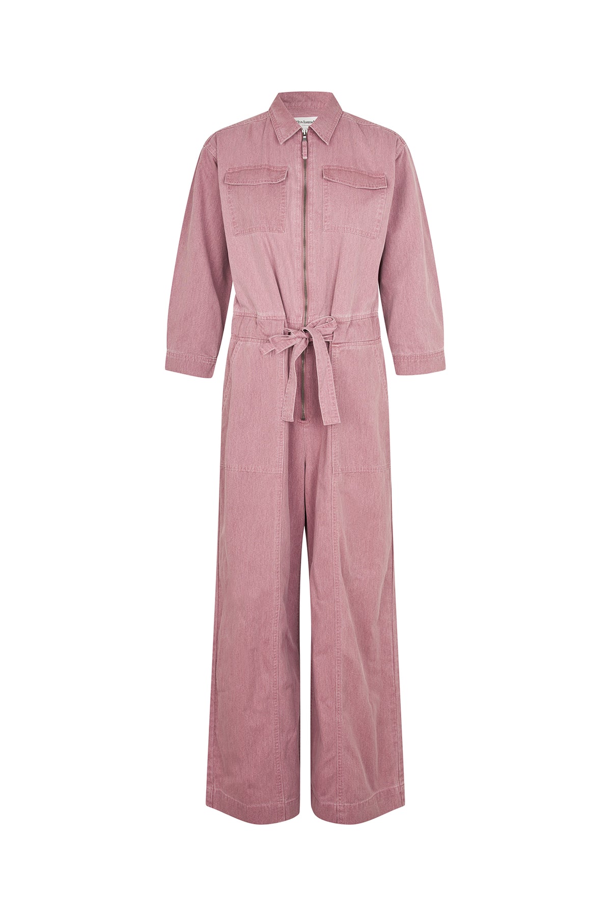 Lollys Laundry IllaLL Jumpsuit Jumpsuit 68 Plum