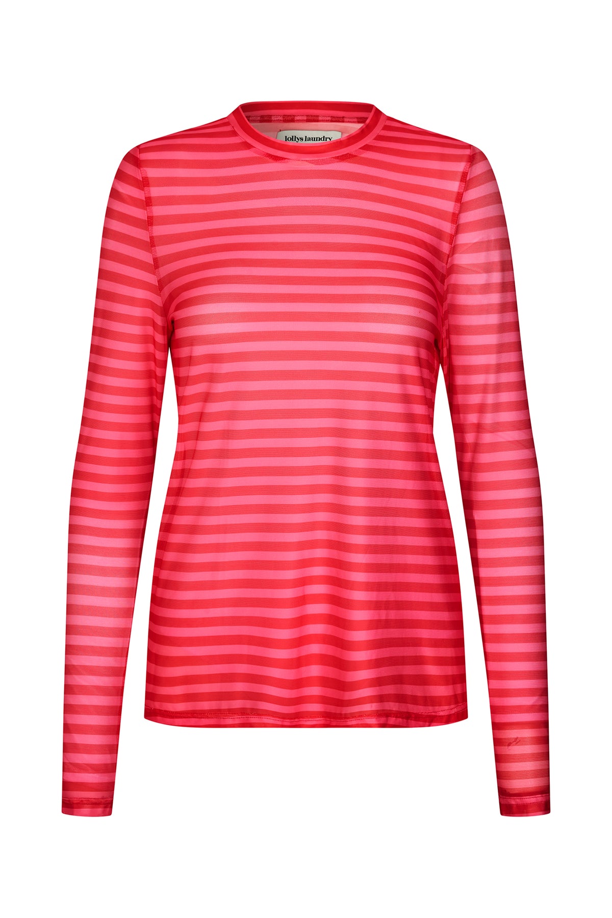 Lollys Laundry IrieLL Blouse Blouse 51 Pink
