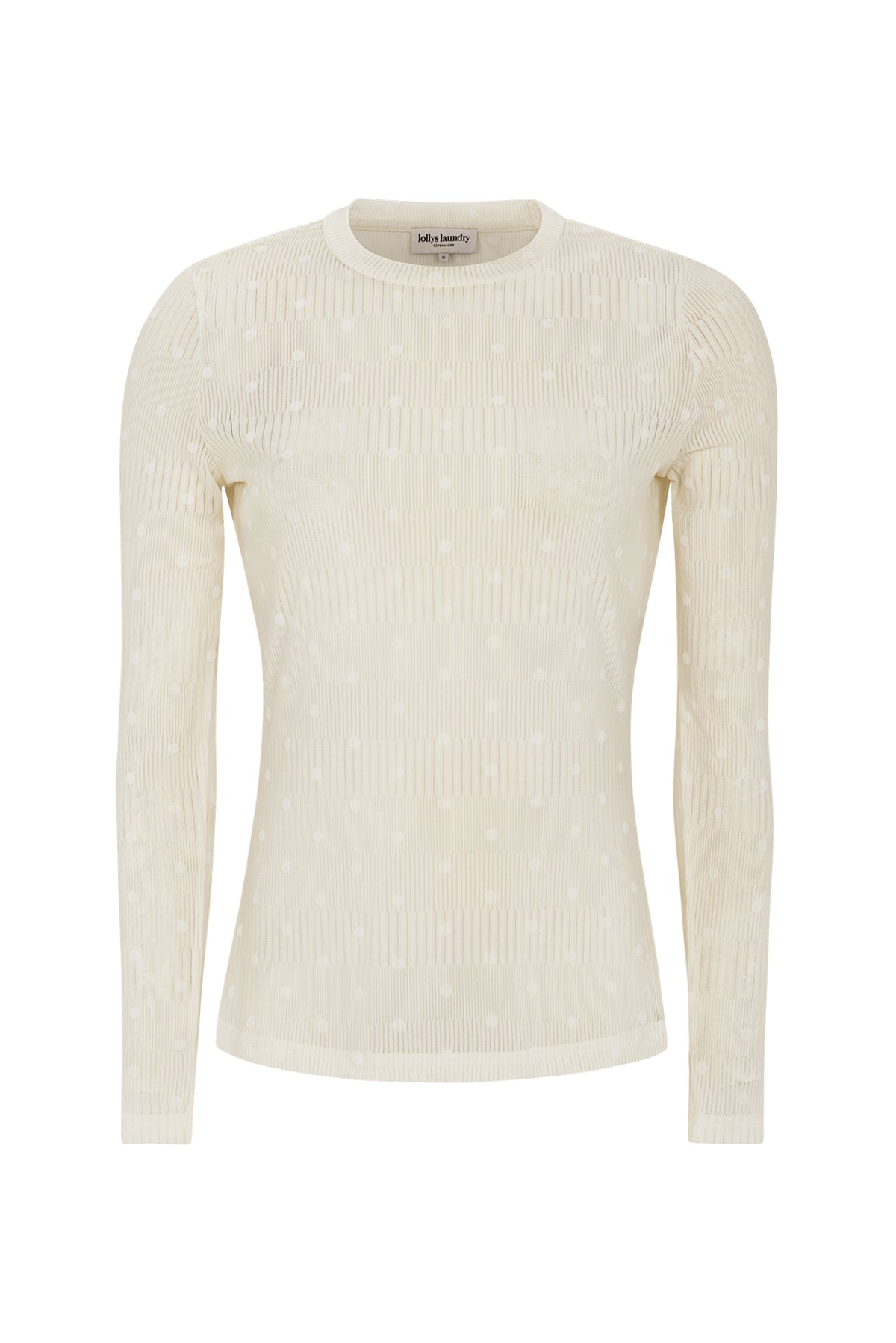 Lollys Laundry IrieLL Blouse Blouse 02 Creme