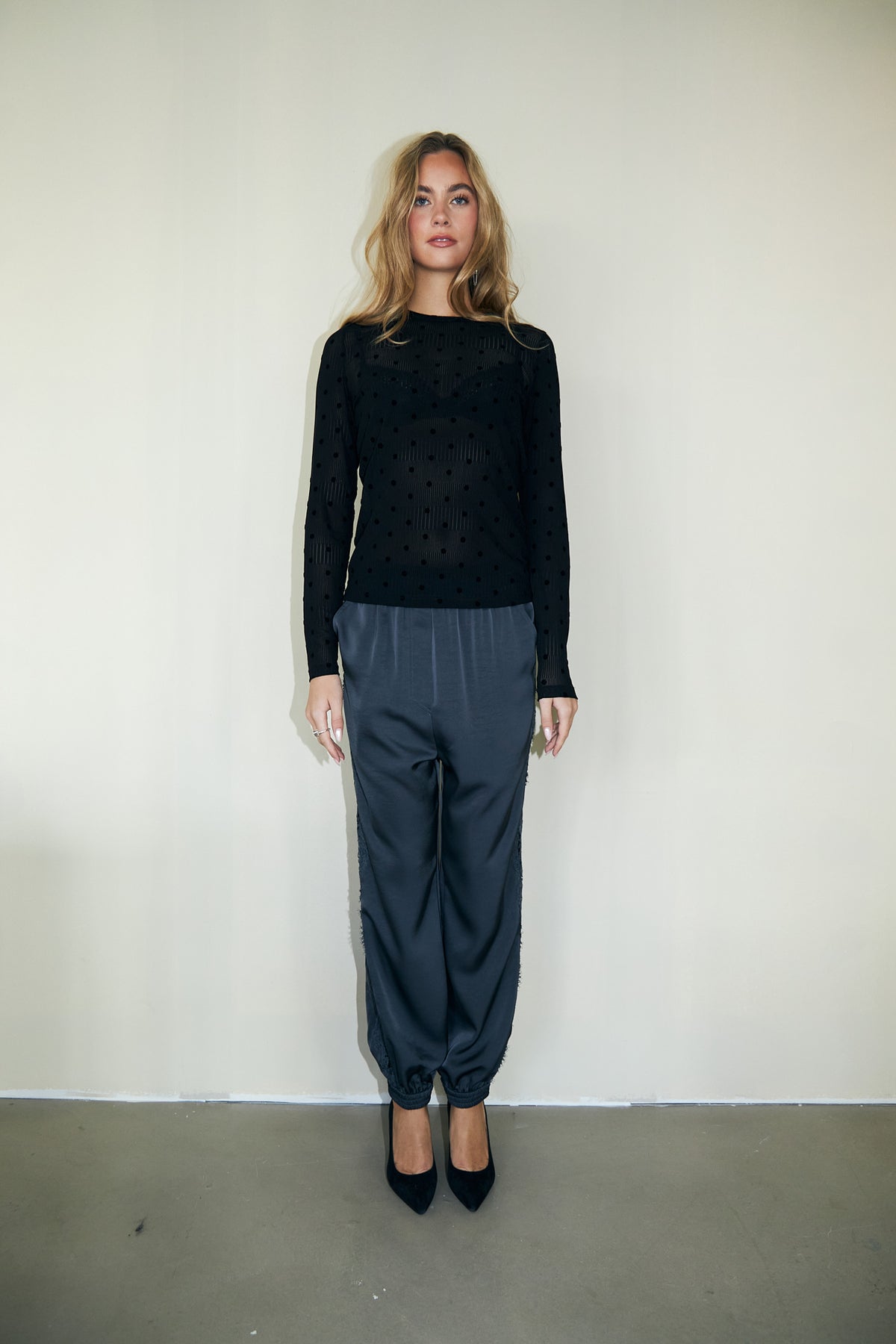 IrieLL Blouse - Black