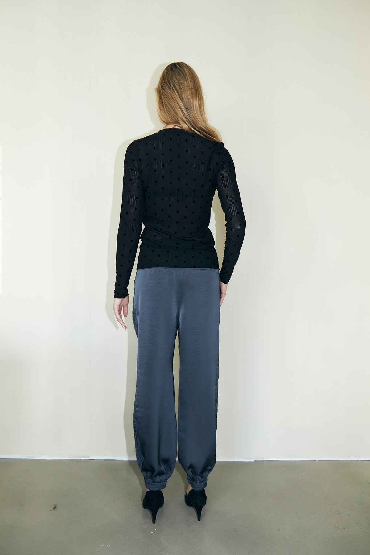 IrieLL Blouse - Black