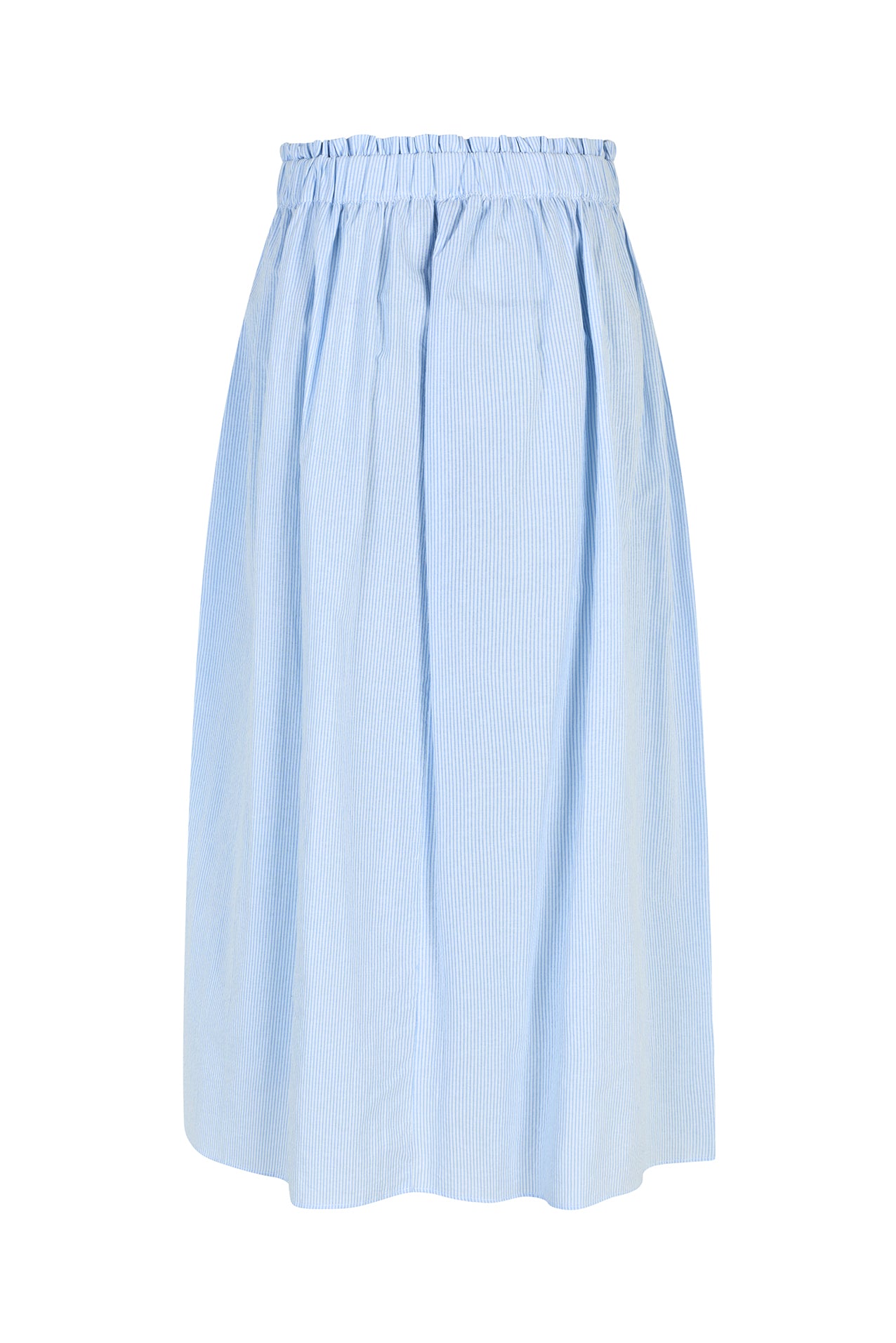 IslaLL Maxi Skirt - Light Blue