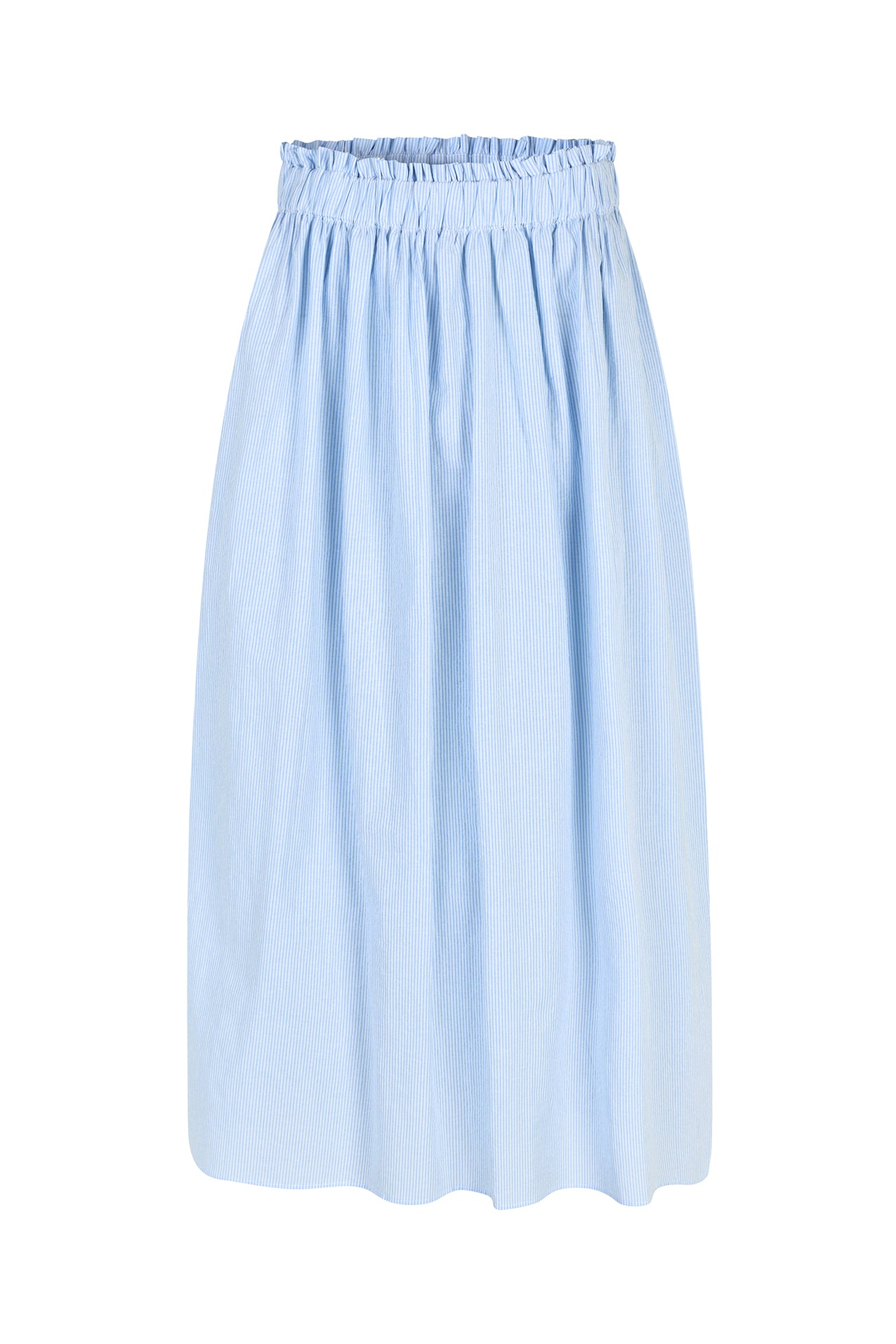 IslaLL Maxi Skirt - Light Blue