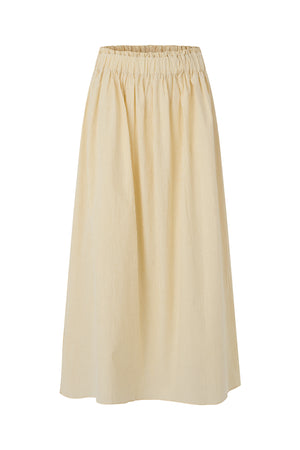 Lollys Laundry IslaLL Maxi Skirt Skirt 58 Camel