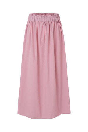 Lollys Laundry IslaLL Maxi Skirt Skirt 84 Light Pink