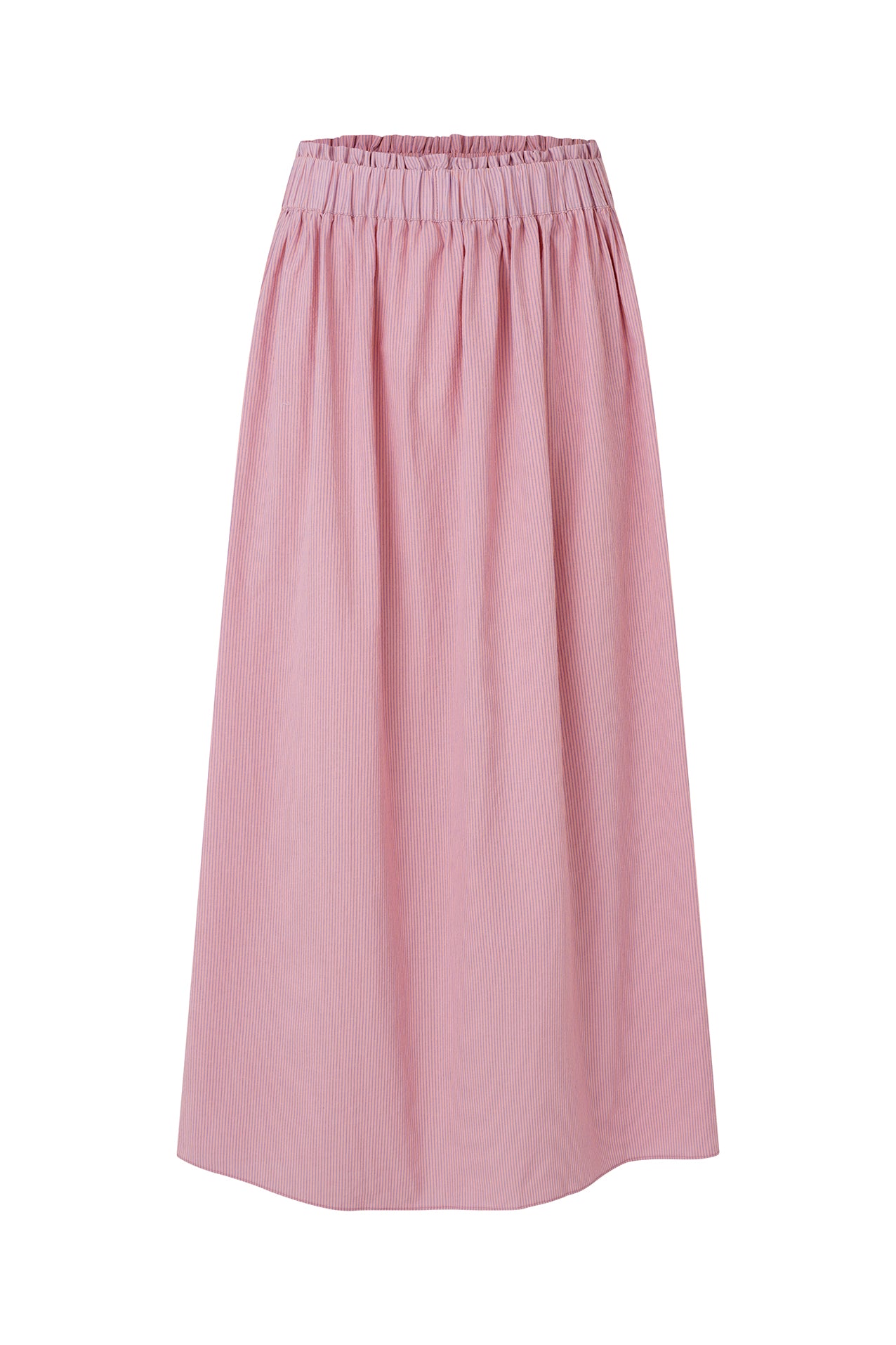 Lollys Laundry IslaLL Maxi Skirt Skirt 84 Light Pink