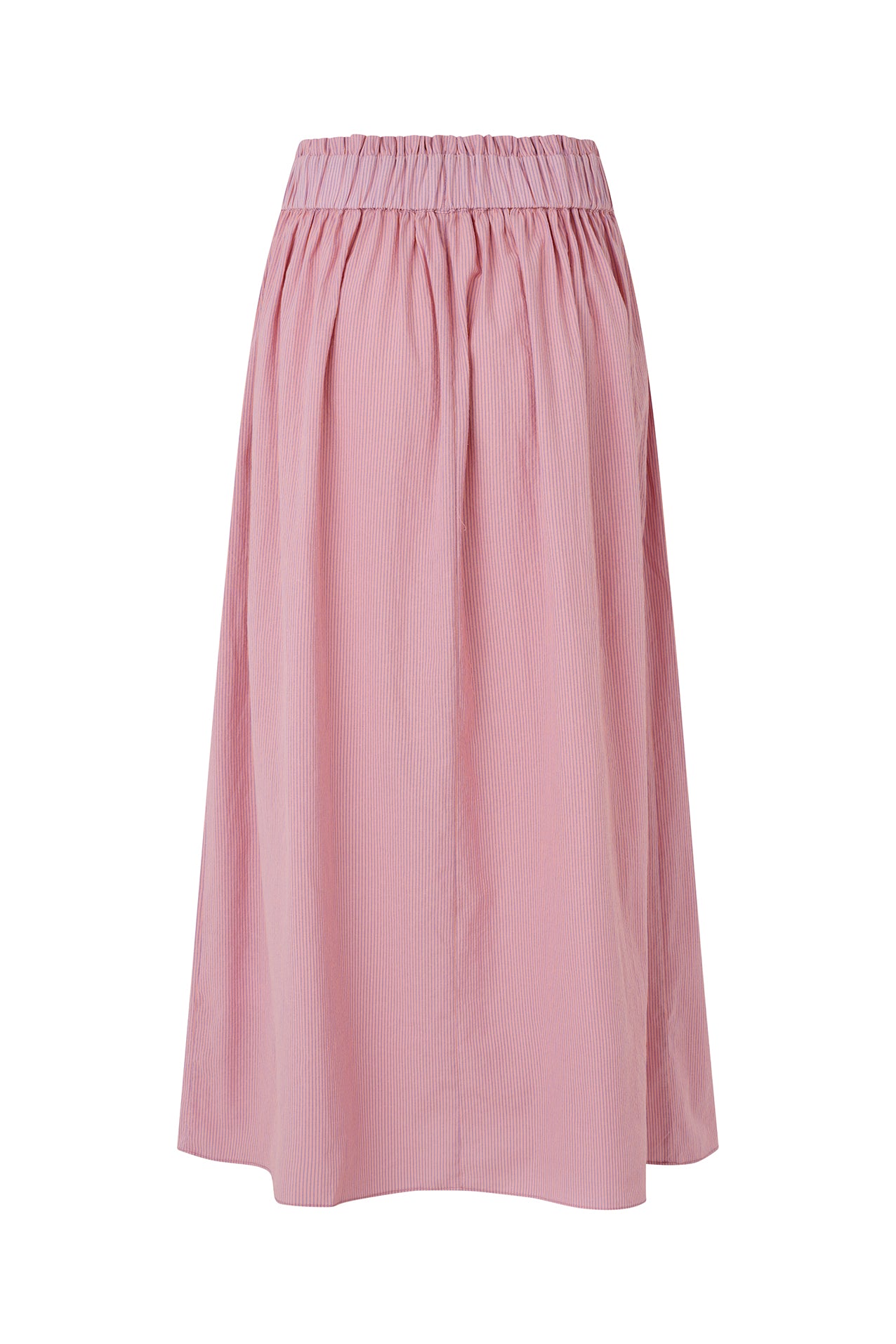 Lollys Laundry IslaLL Maxi Skirt Skirt 84 Light Pink