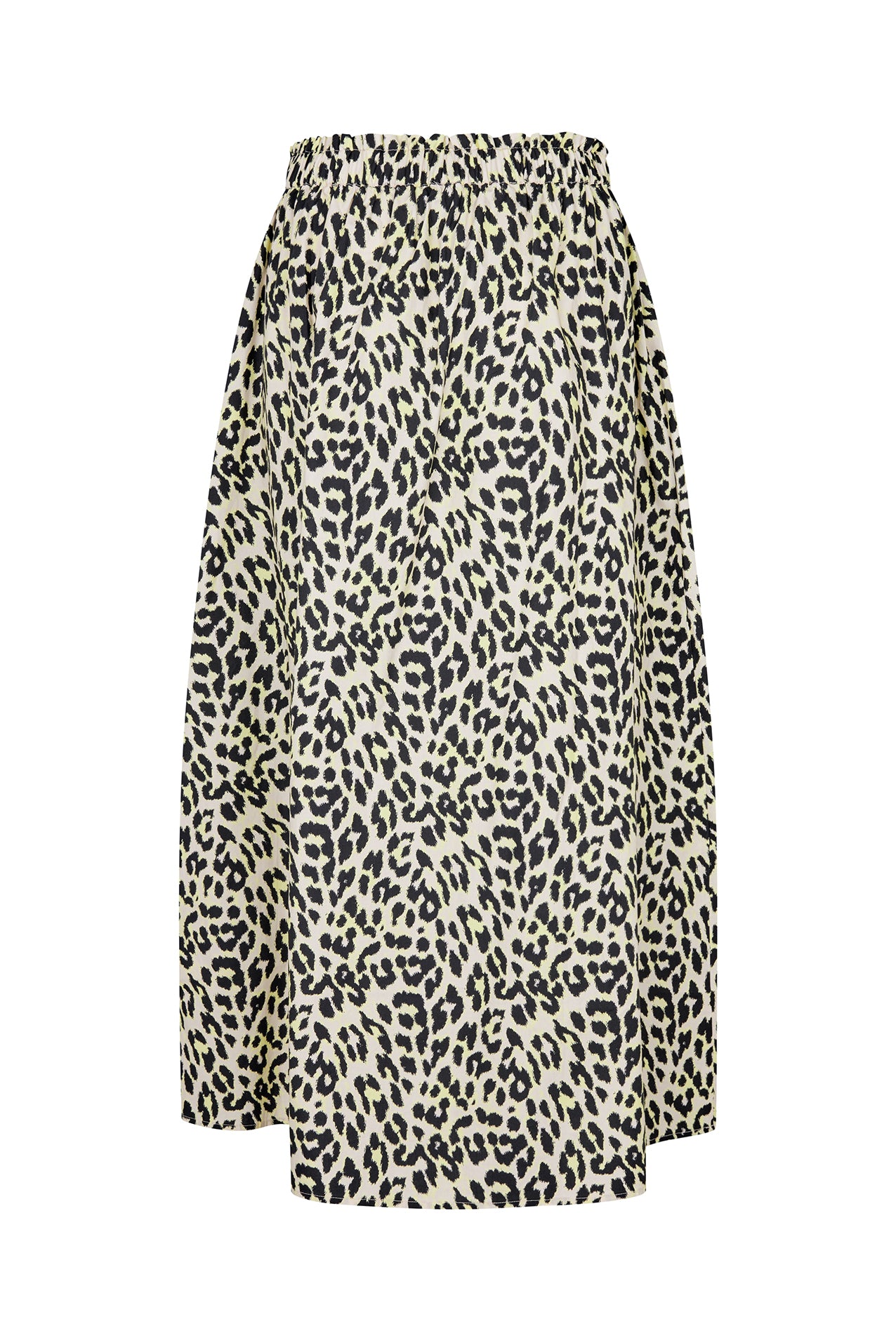 Lollys Laundry IslaLL Midi Skirt Skirt 39 Yellow