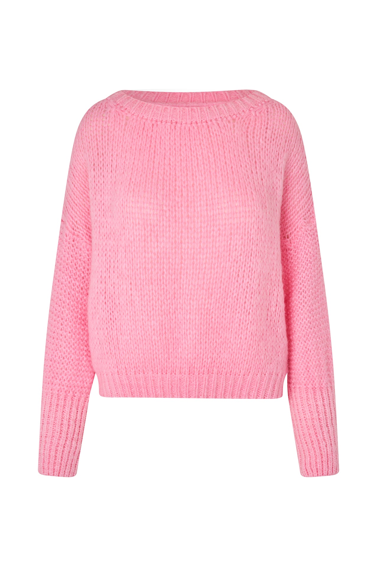 Lollys Laundry IsoldeLL Knit Jumper Jumper 84 Light Pink