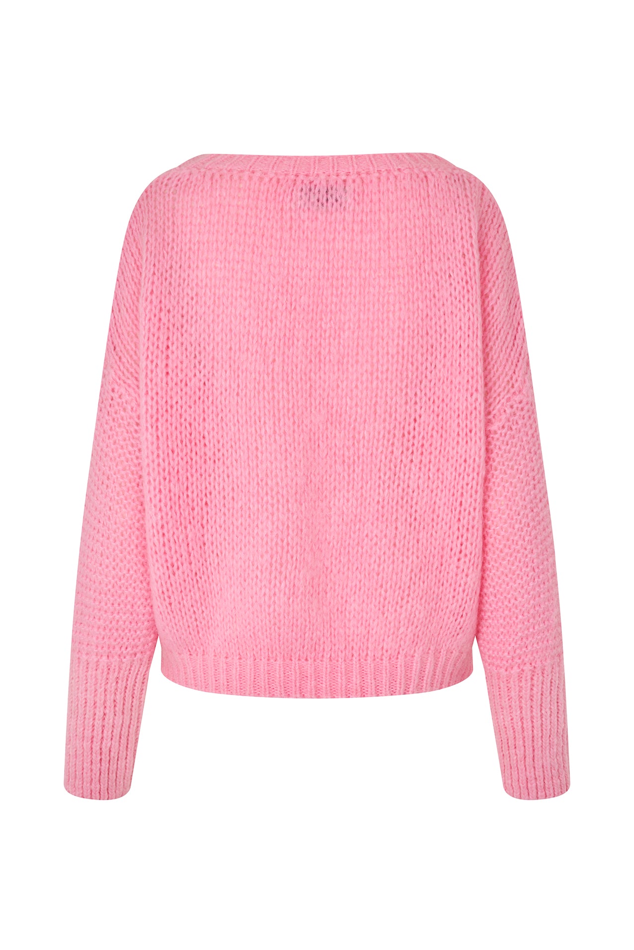 Lollys Laundry IsoldeLL Knit Jumper Jumper 84 Light Pink