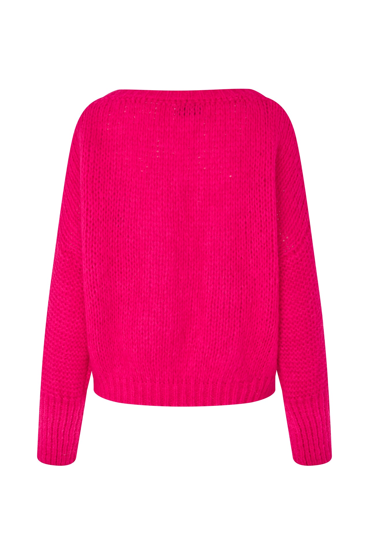 Lollys Laundry IsoldeLL Knit Jumper Jumper 98 Neon Pink