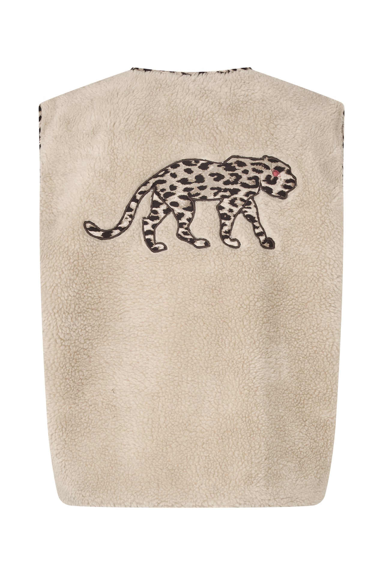 JaceLL Vest - Beige