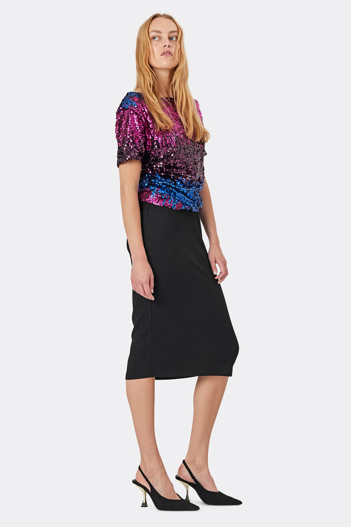 JaguarLL Top SS - Black