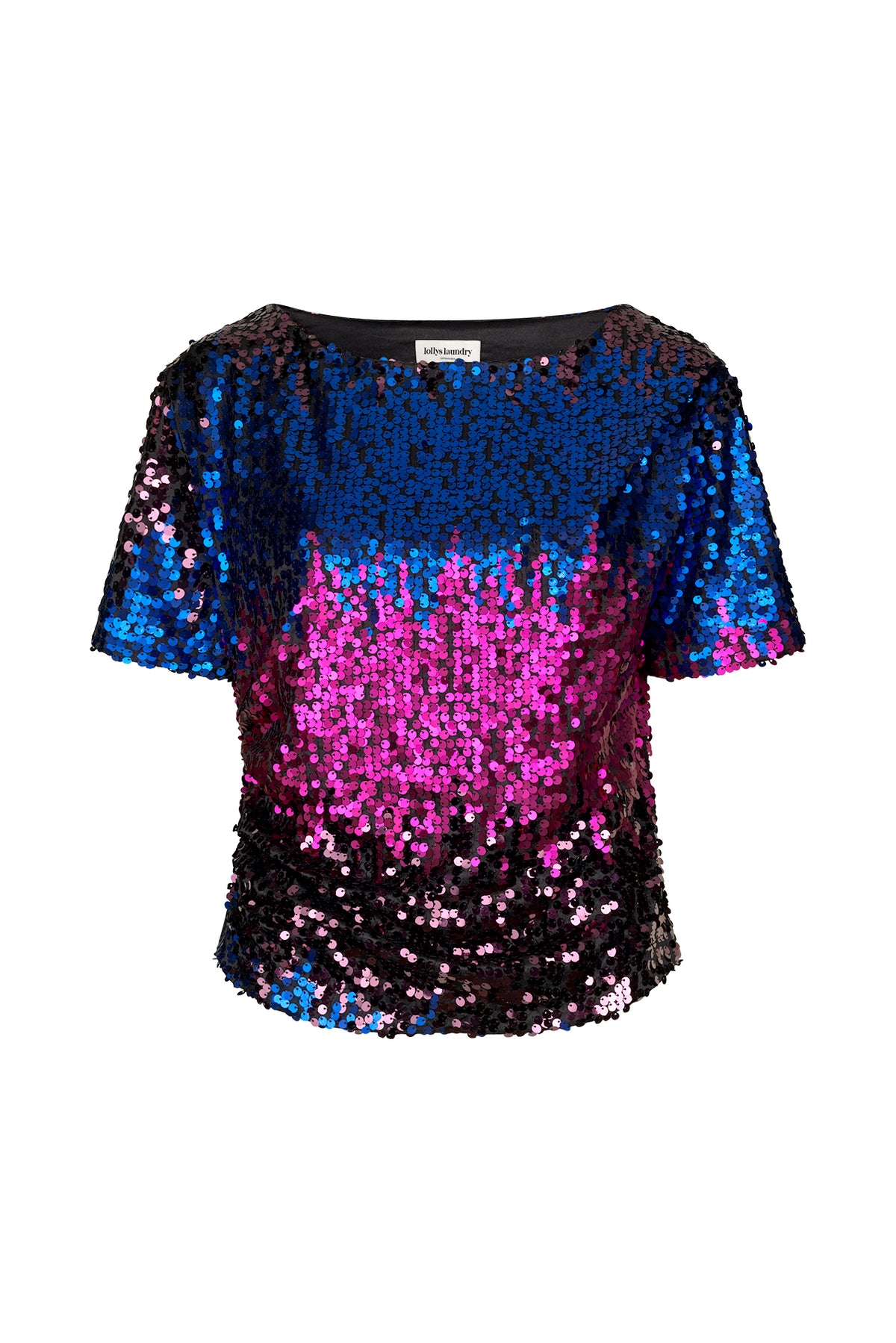 JaguarLL Top SS - Black