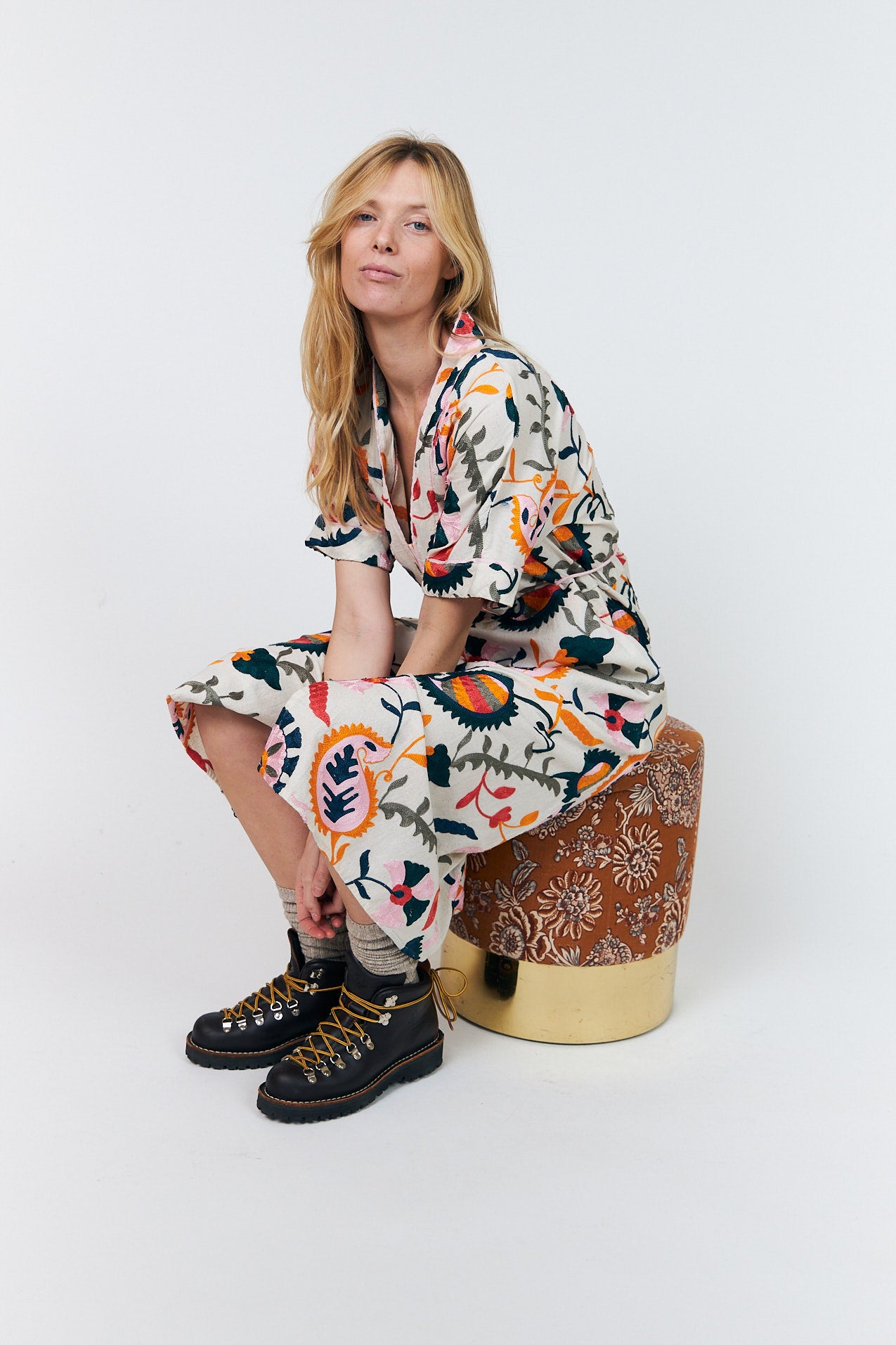 JamieLL Maxi Dress - Multi
