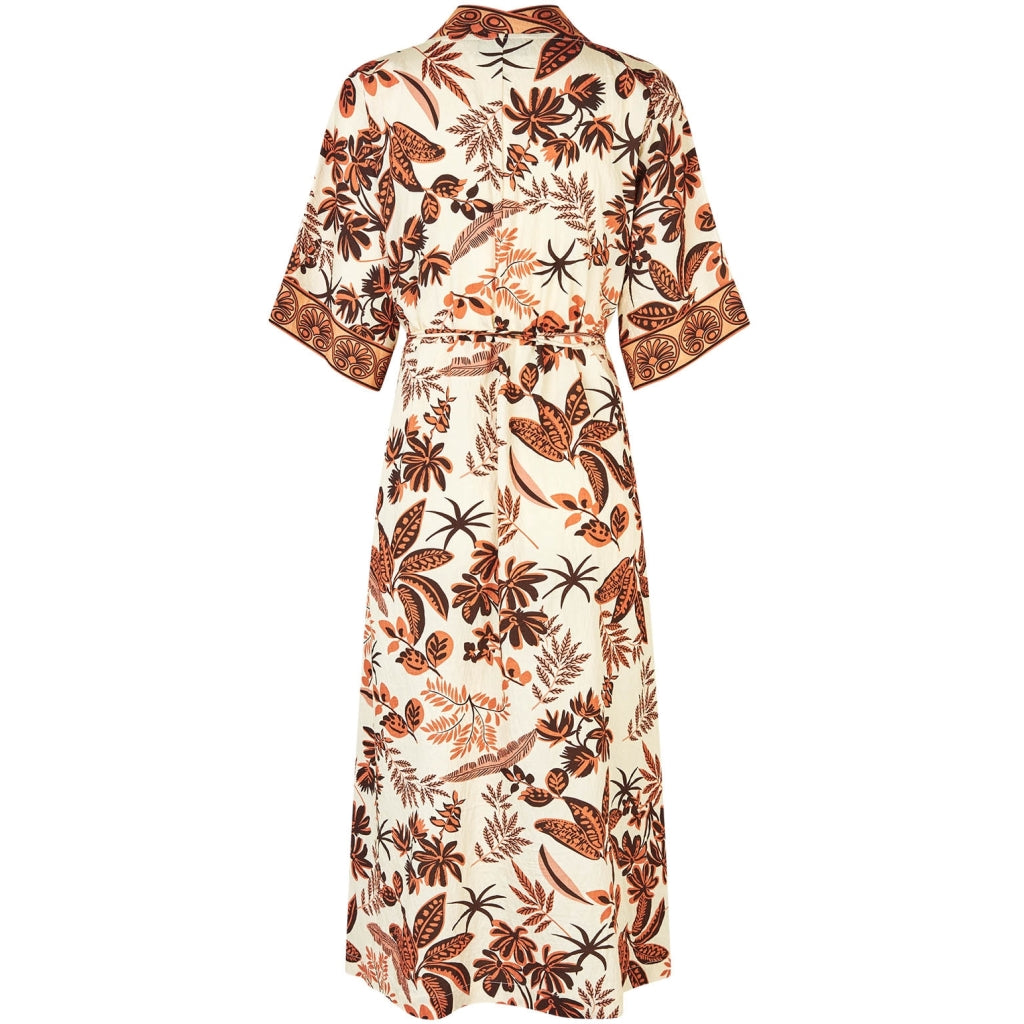 JemimaLL Maxi Dress - Creme