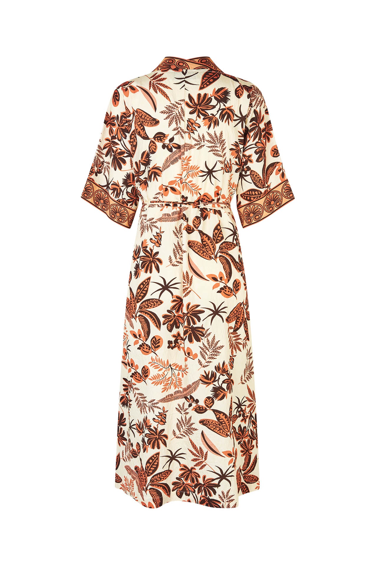 JemimaLL Maxi Dress - Creme