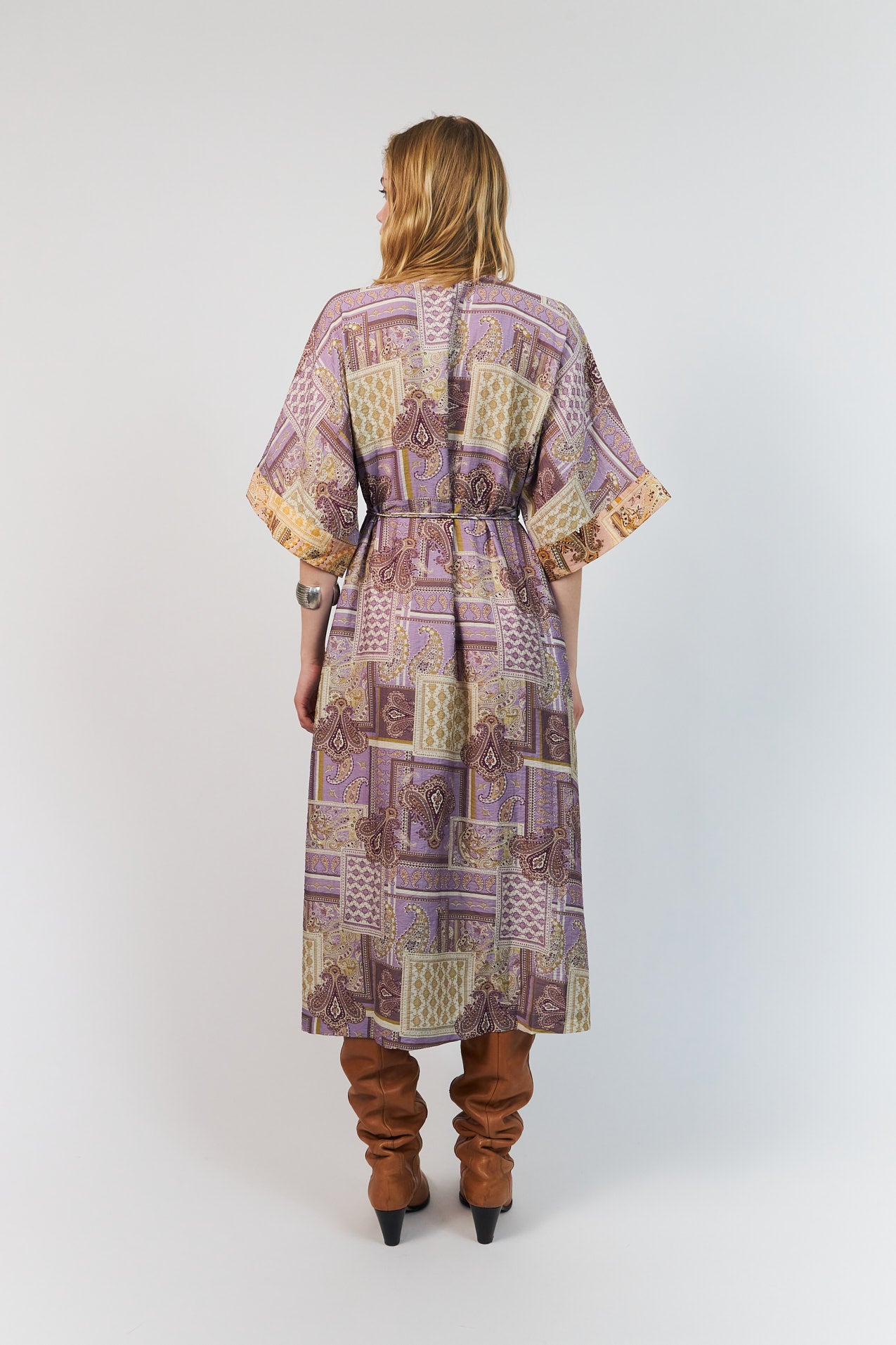 Lollys Laundry JemimaLL Maxi Dress 3/4 Dress 70 Multi
