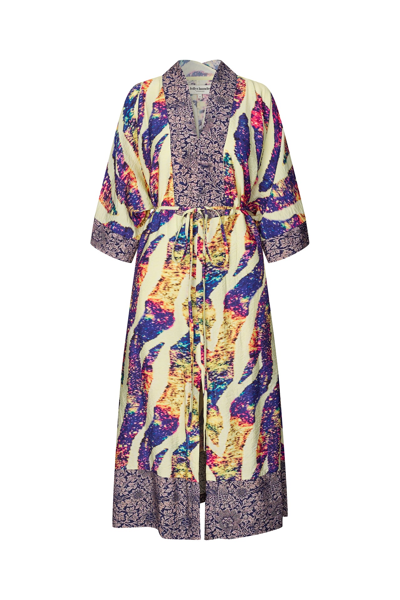 Lollys Laundry JemimaLL Maxi Dress 3/4 Dress 70 Multi