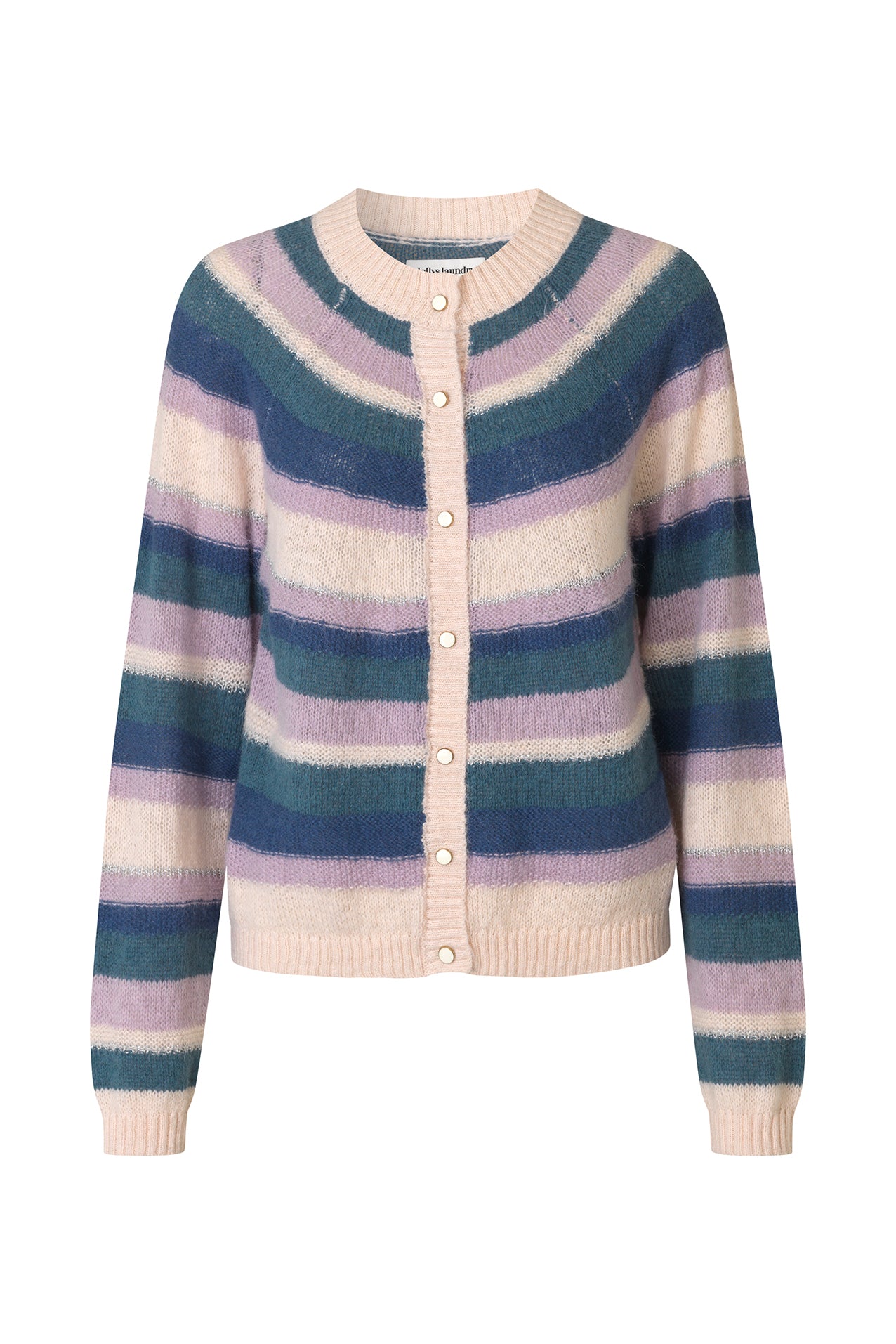 JorkLL Knit Cardigan - Lavender
