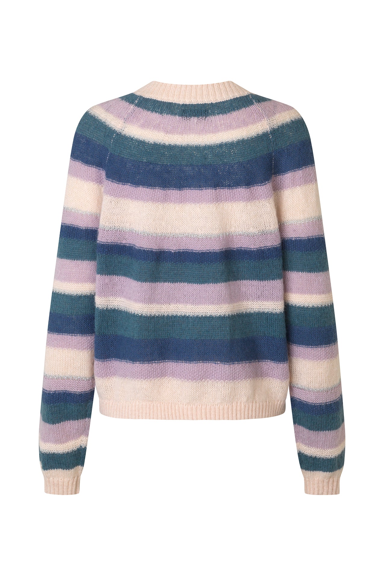 JorkLL Knit Cardigan - Lavender