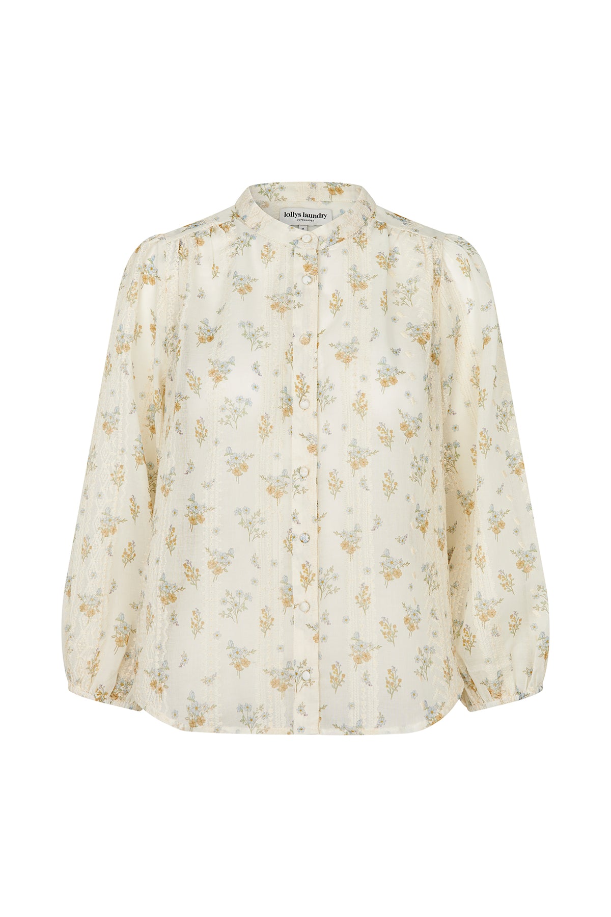 Lollys Laundry JuneLL Shirt Shirt 02 Creme